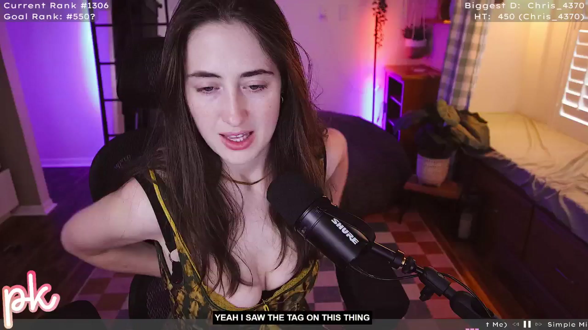 Gallery image thumbnail from PrincessKate's myfreecams stream on, 07/09/2025, 20:33 image 10 of 20