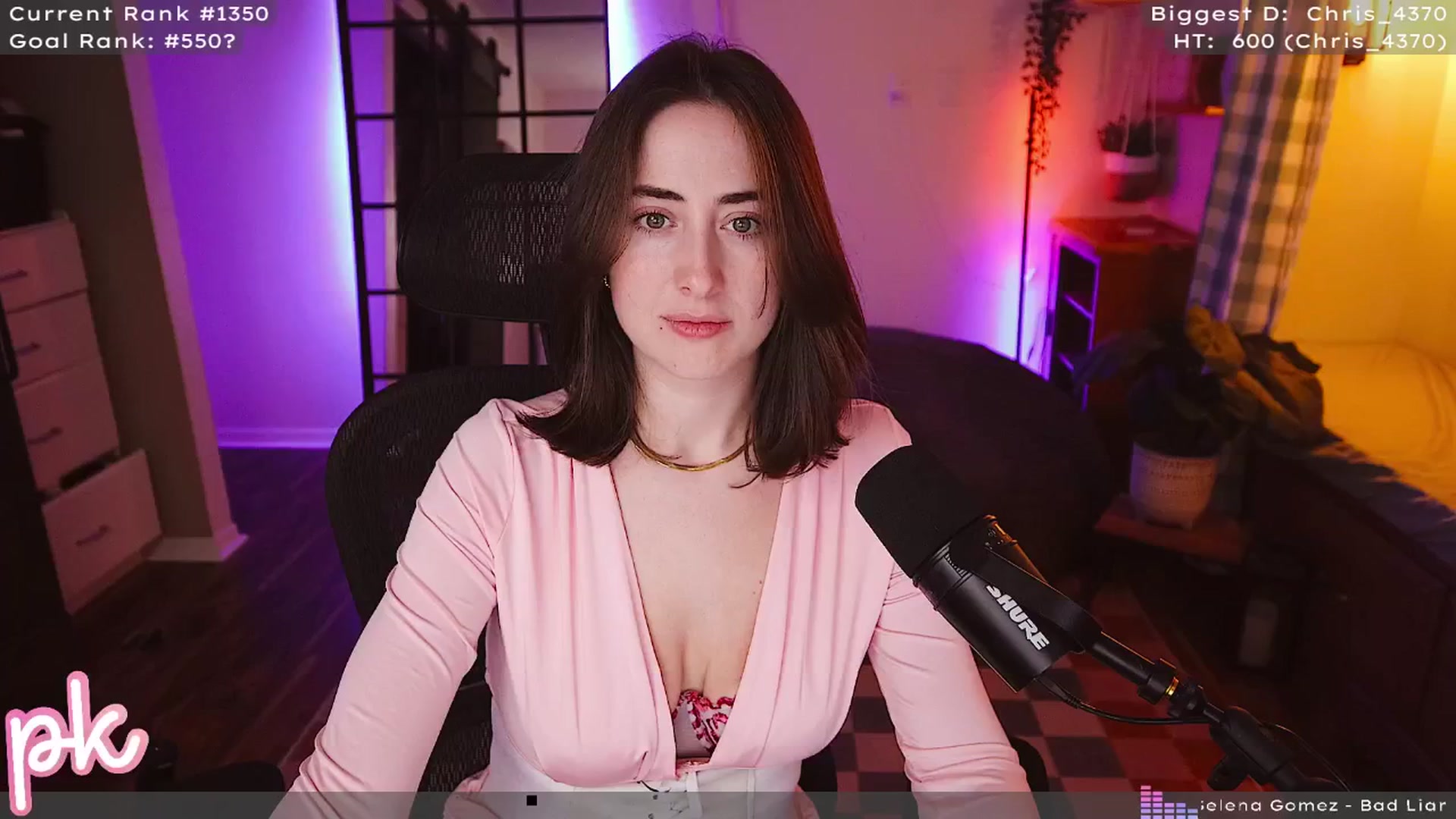Gallery image thumbnail from PrincessKate's myfreecams stream on, 07/11/2025, 04:18 image 7 of 20
