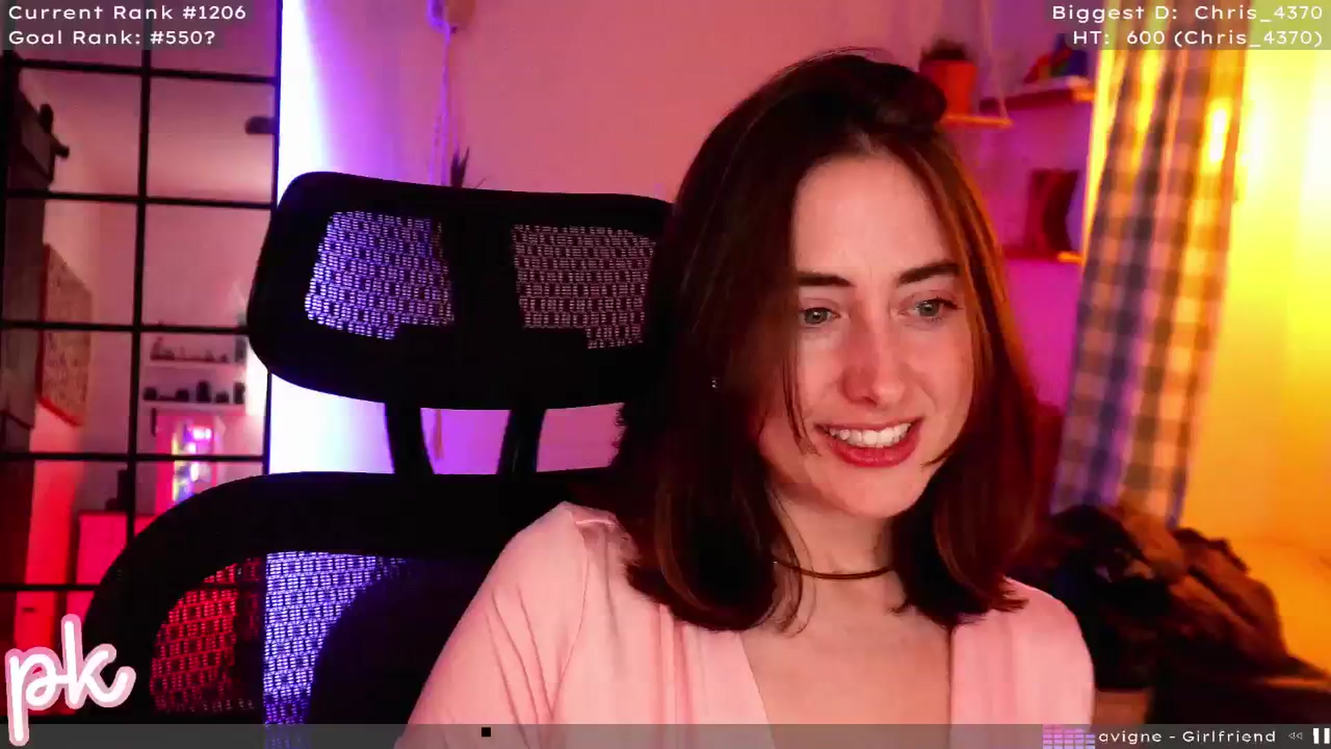 Gallery image thumbnail from PrincessKate's myfreecams stream on, 07/11/2025, 04:18 image 12 of 20