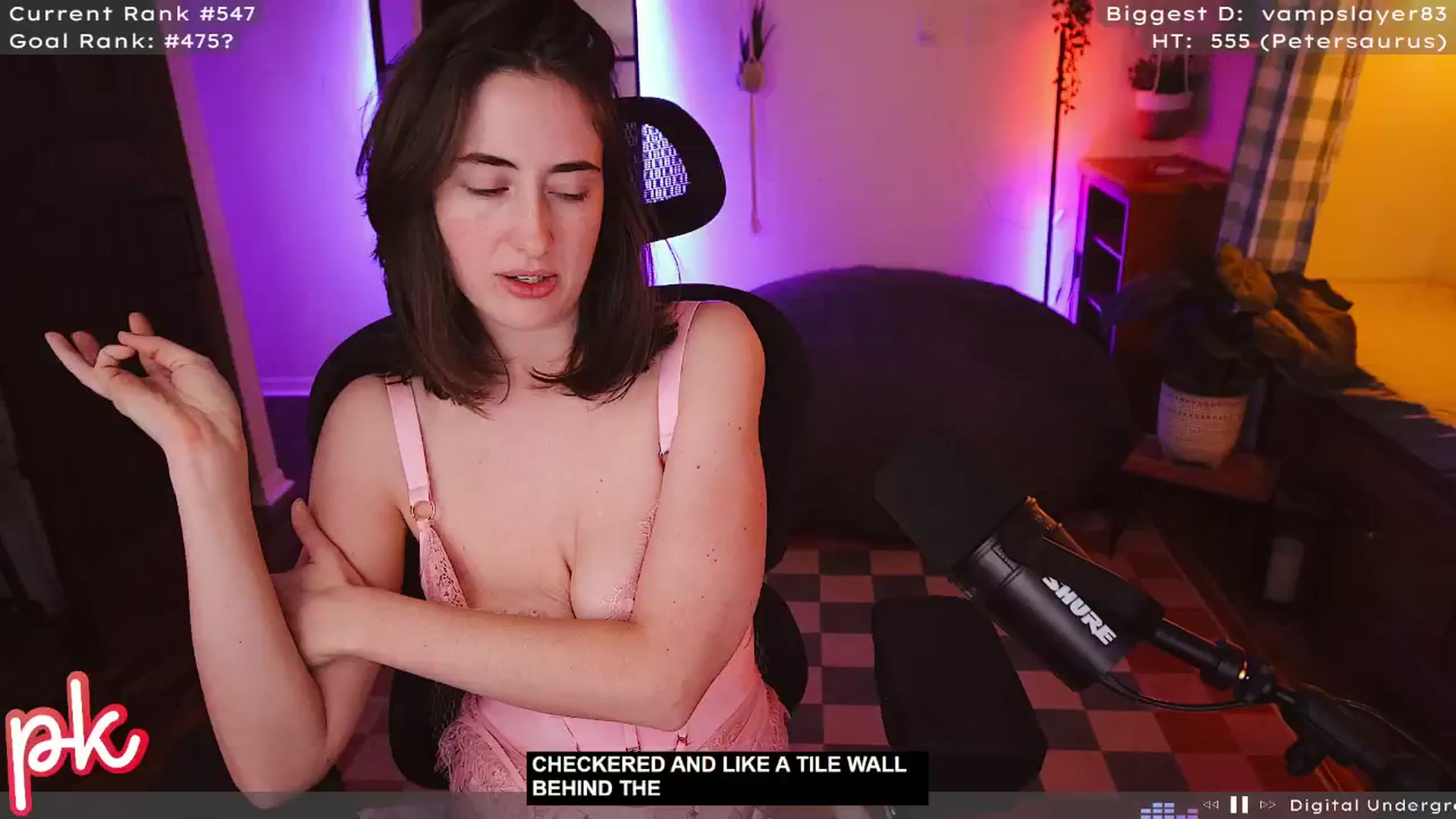 Gallery image thumbnail from PrincessKate's myfreecams stream on, 07/13/2025, 04:03 image 18 of 20