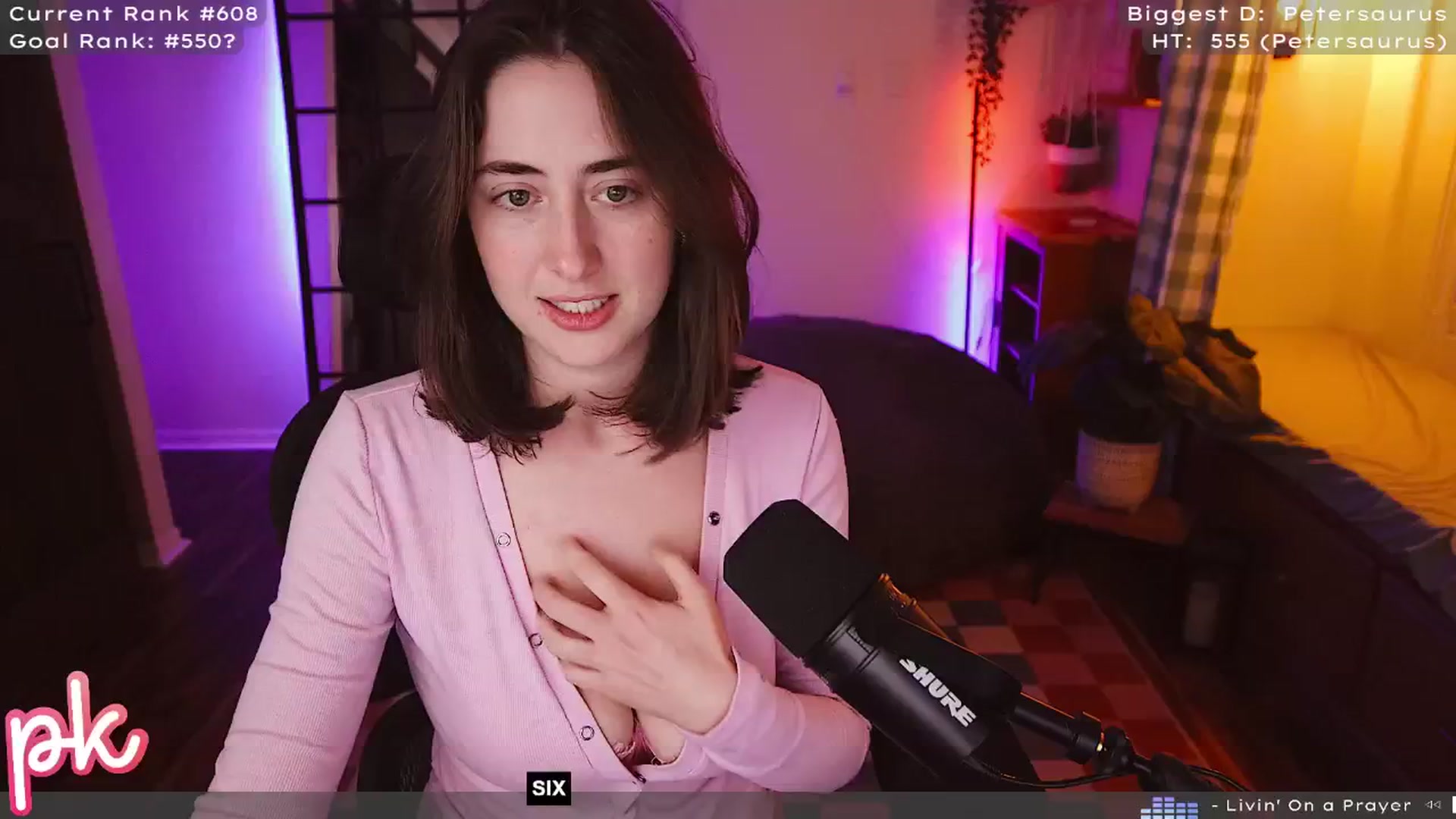 Gallery image thumbnail from PrincessKate's myfreecams stream on, 07/13/2025, 04:03 image 5 of 20