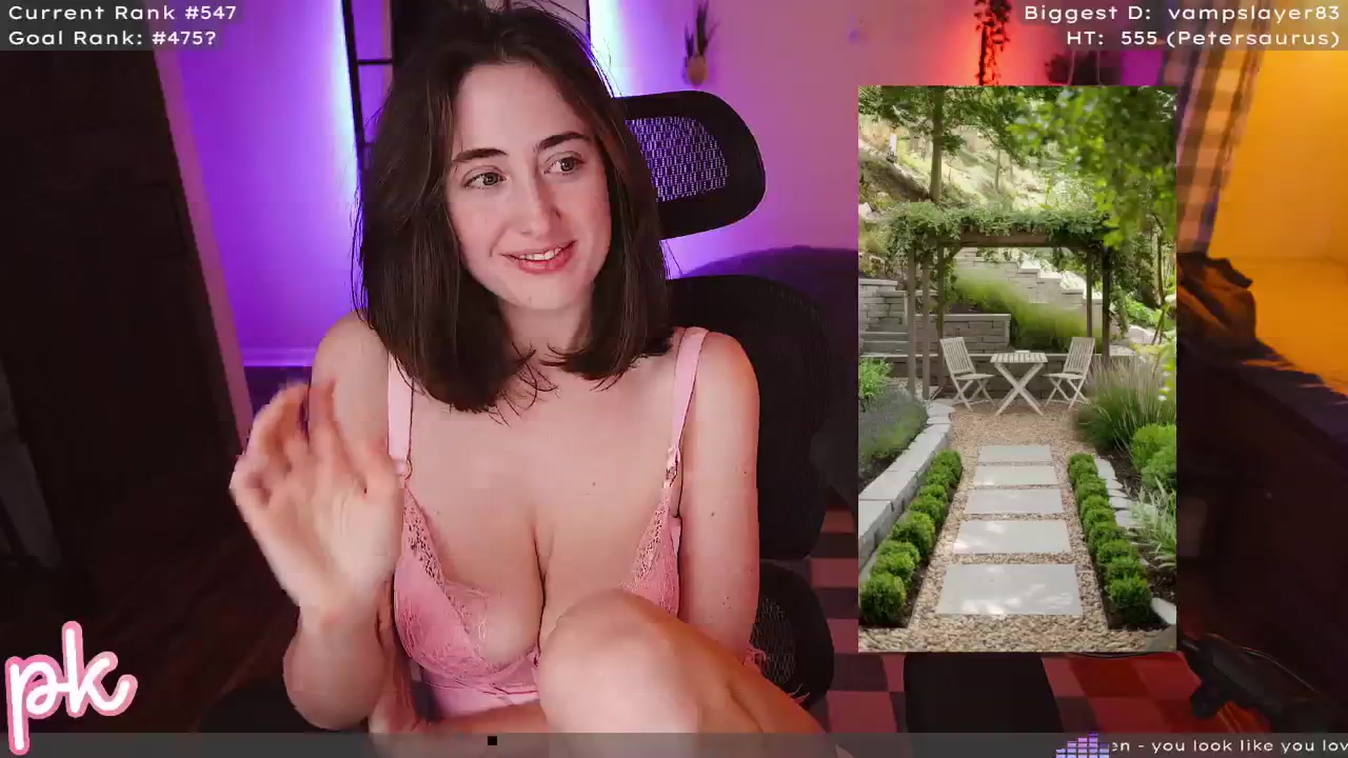 Gallery image thumbnail from PrincessKate's myfreecams stream on, 07/13/2025, 04:03 image 20 of 20