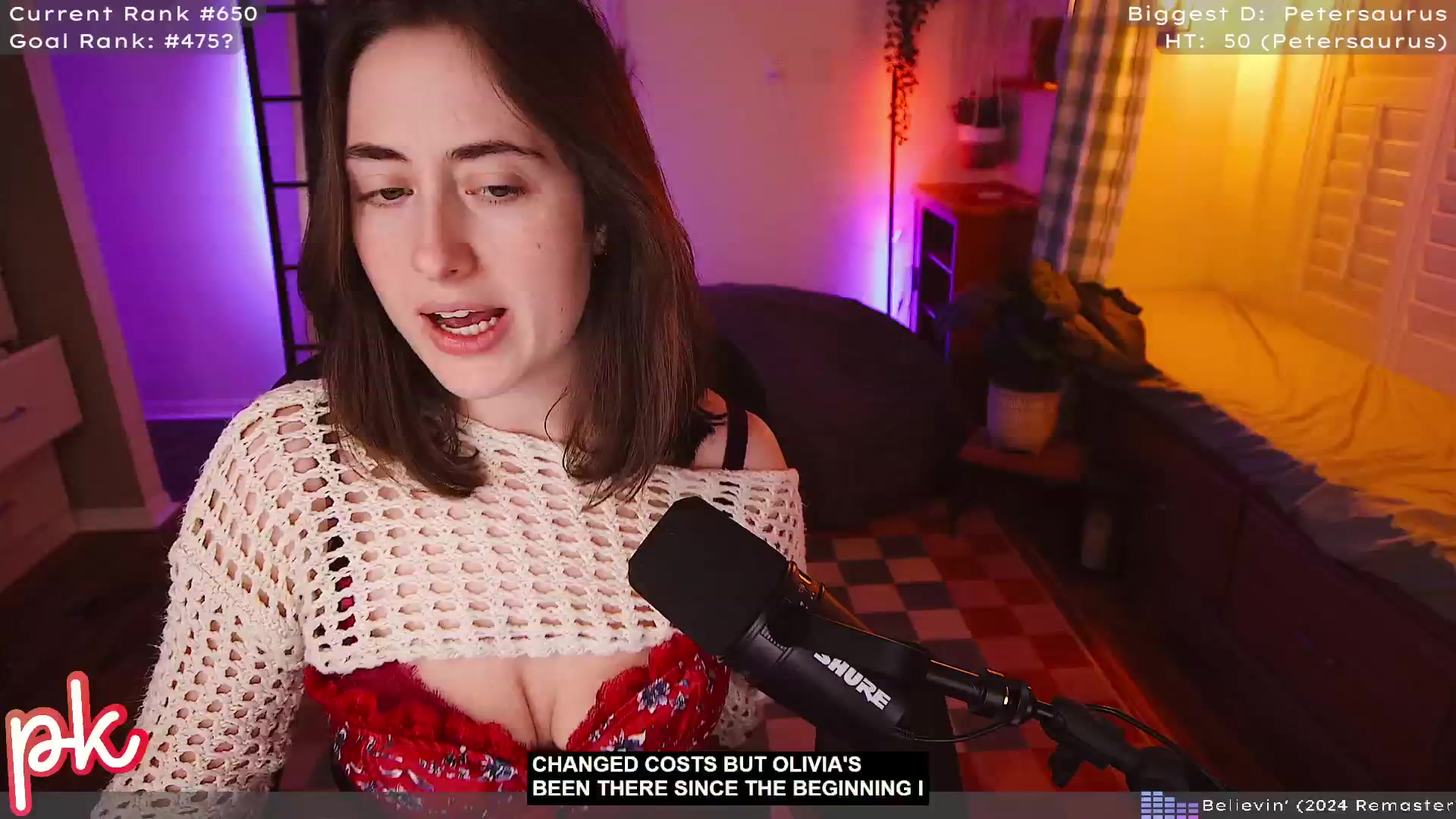Gallery image thumbnail from PrincessKate's myfreecams stream on, 07/15/2025, 03:02 image 8 of 20