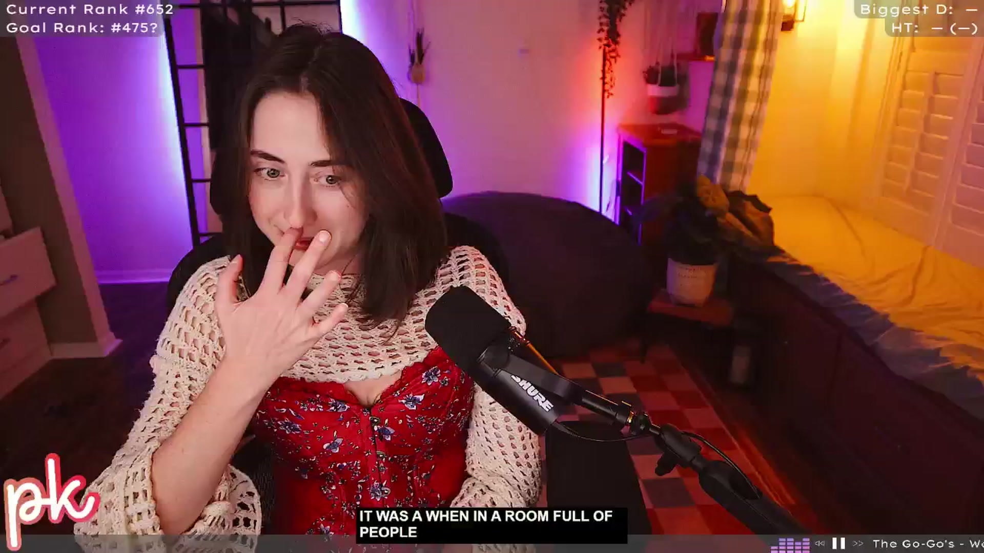 Gallery image thumbnail from PrincessKate's myfreecams stream on, 07/15/2025, 03:02 image 2 of 20