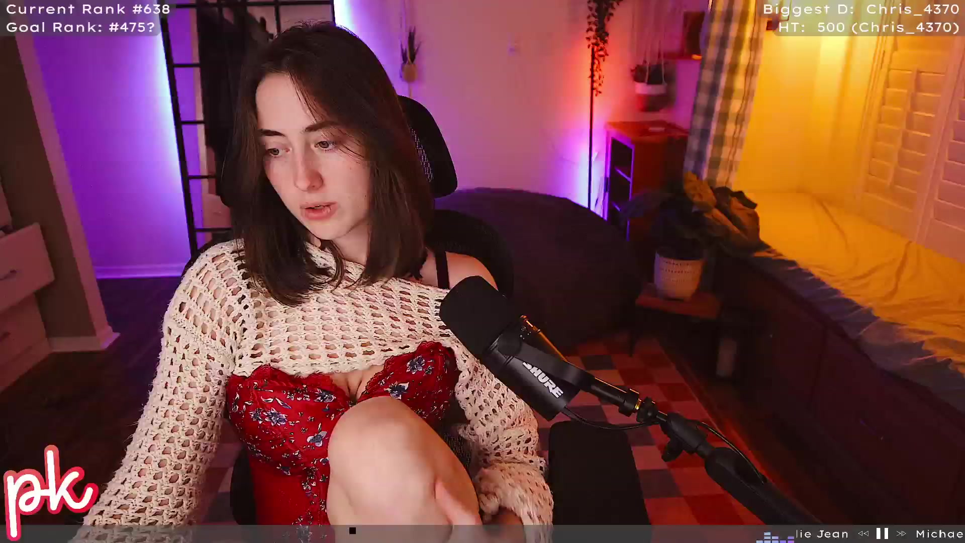 Gallery image thumbnail from PrincessKate's myfreecams stream on, 07/15/2025, 03:02 image 19 of 20