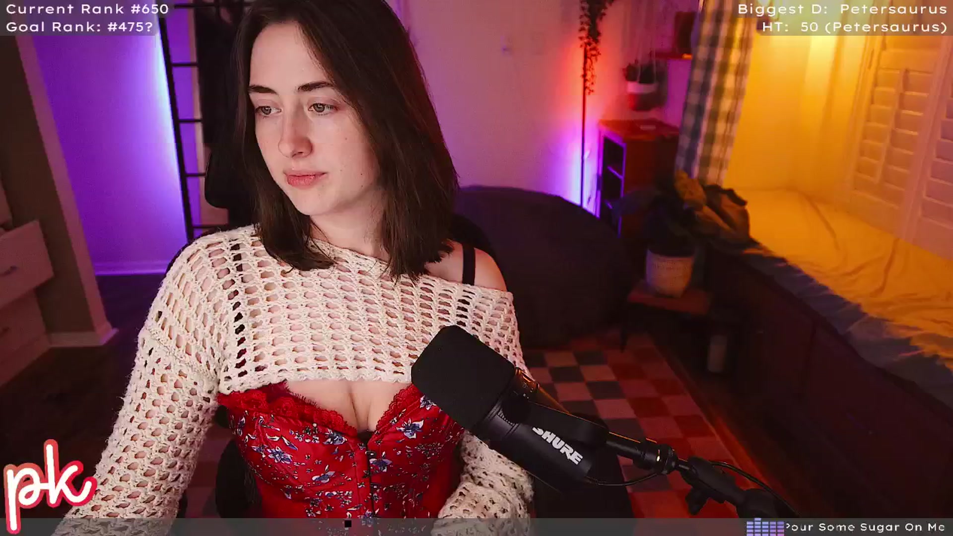 Gallery image thumbnail from PrincessKate's myfreecams stream on, 07/15/2025, 03:02 image 6 of 20