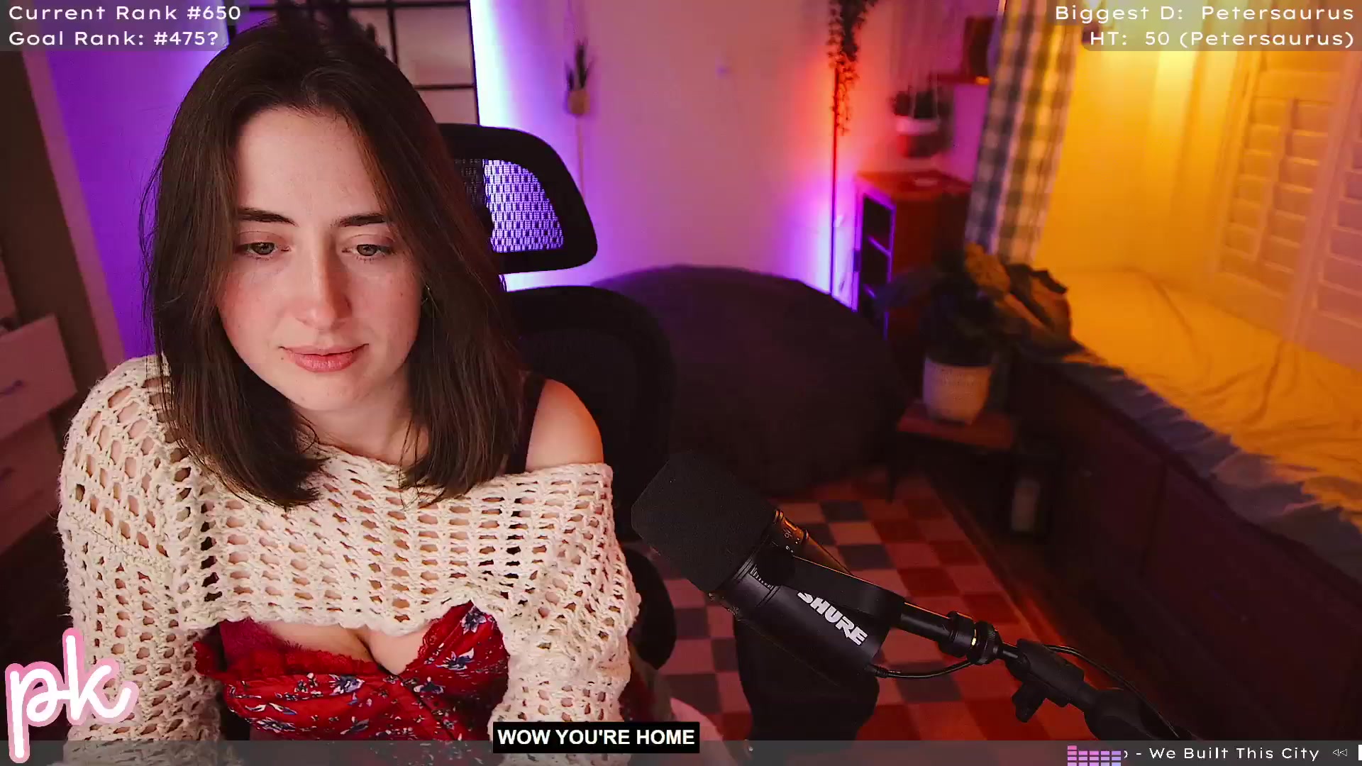 Gallery image thumbnail from PrincessKate's myfreecams stream on, 07/15/2025, 03:02 image 17 of 20