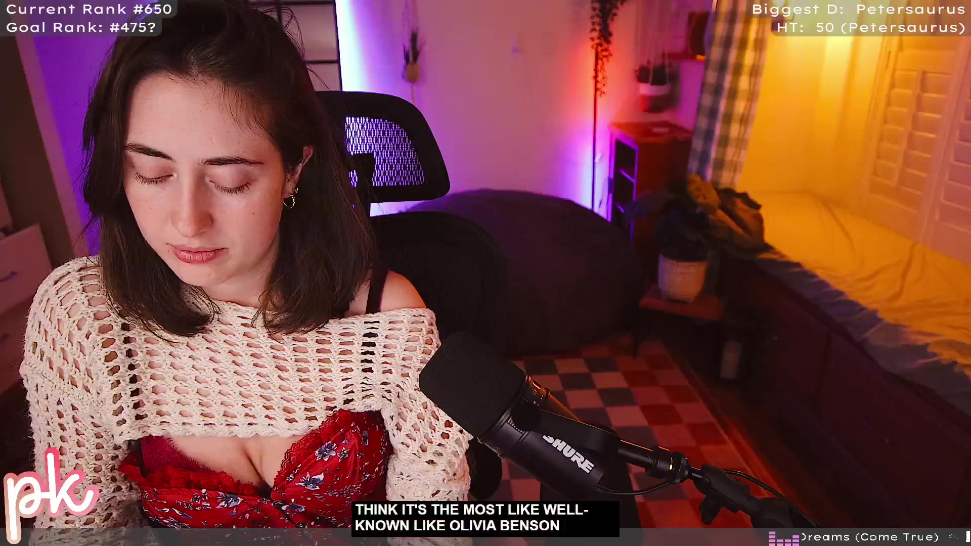 Gallery image thumbnail from PrincessKate's myfreecams stream on, 07/15/2025, 03:02 image 7 of 20