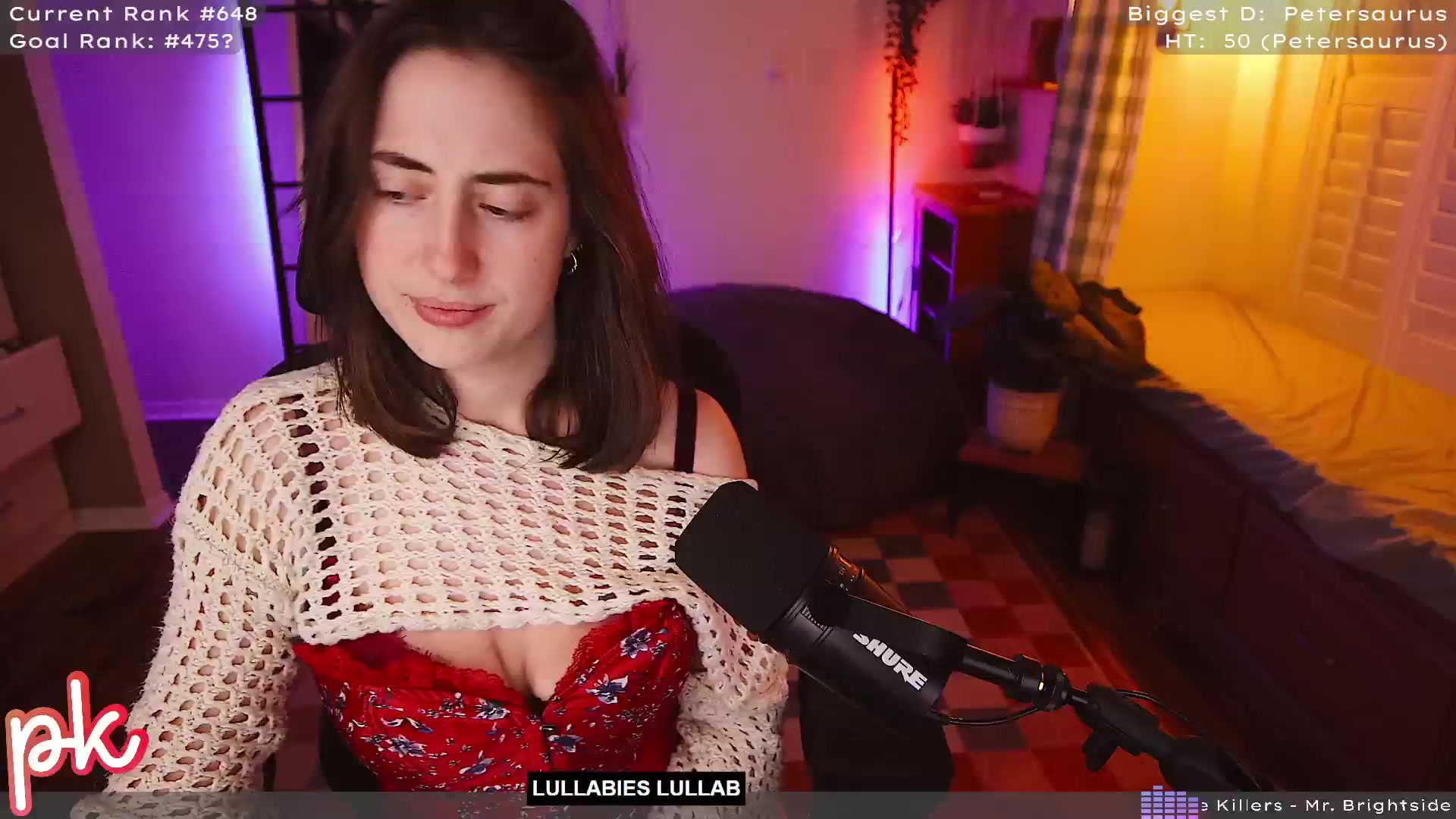 Gallery image thumbnail from PrincessKate's myfreecams stream on, 07/15/2025, 03:02 image 15 of 20