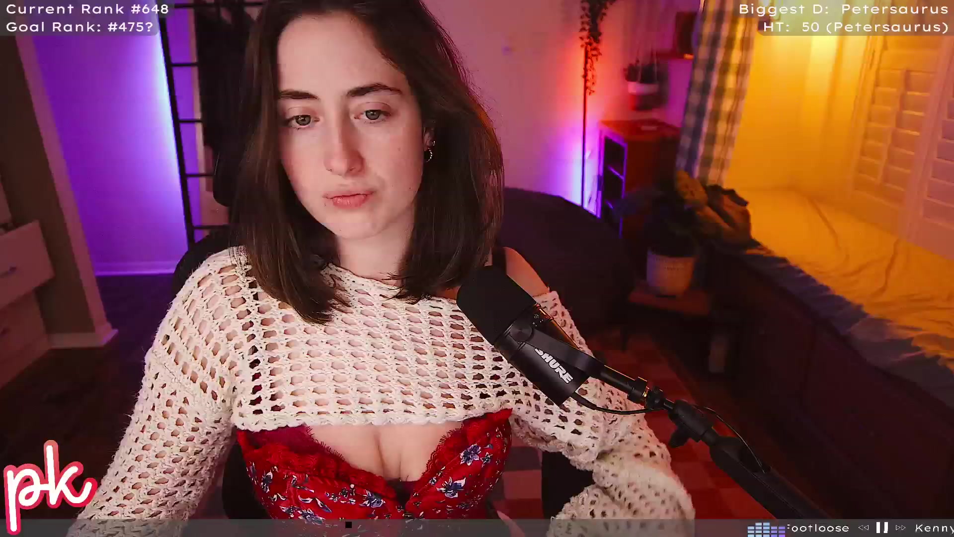 Gallery image thumbnail from PrincessKate's myfreecams stream on, 07/15/2025, 03:02 image 12 of 20