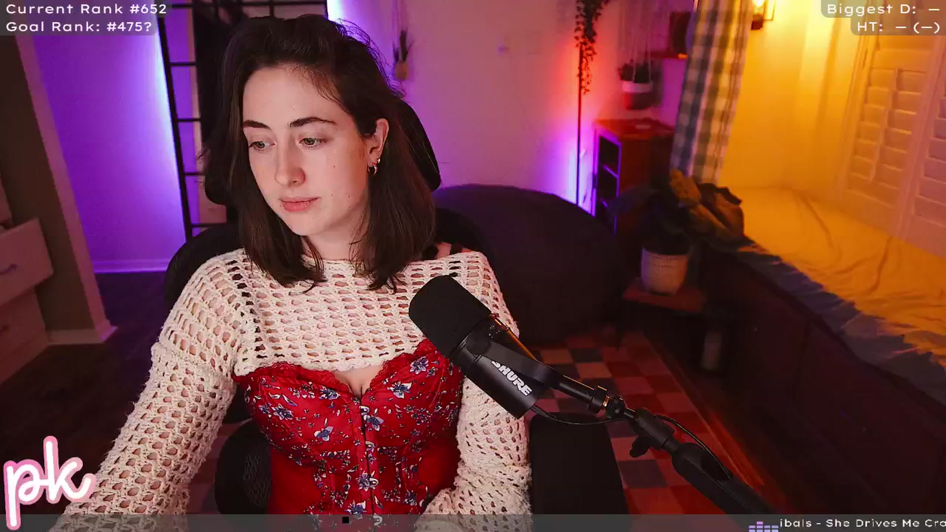 Gallery image thumbnail from PrincessKate's myfreecams stream on, 07/15/2025, 03:02 image 4 of 20