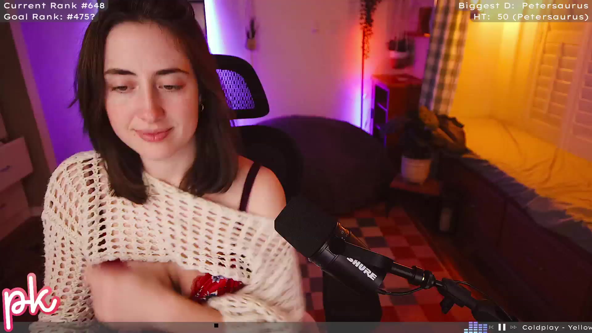 Gallery image thumbnail from PrincessKate's myfreecams stream on, 07/15/2025, 03:02 image 16 of 20