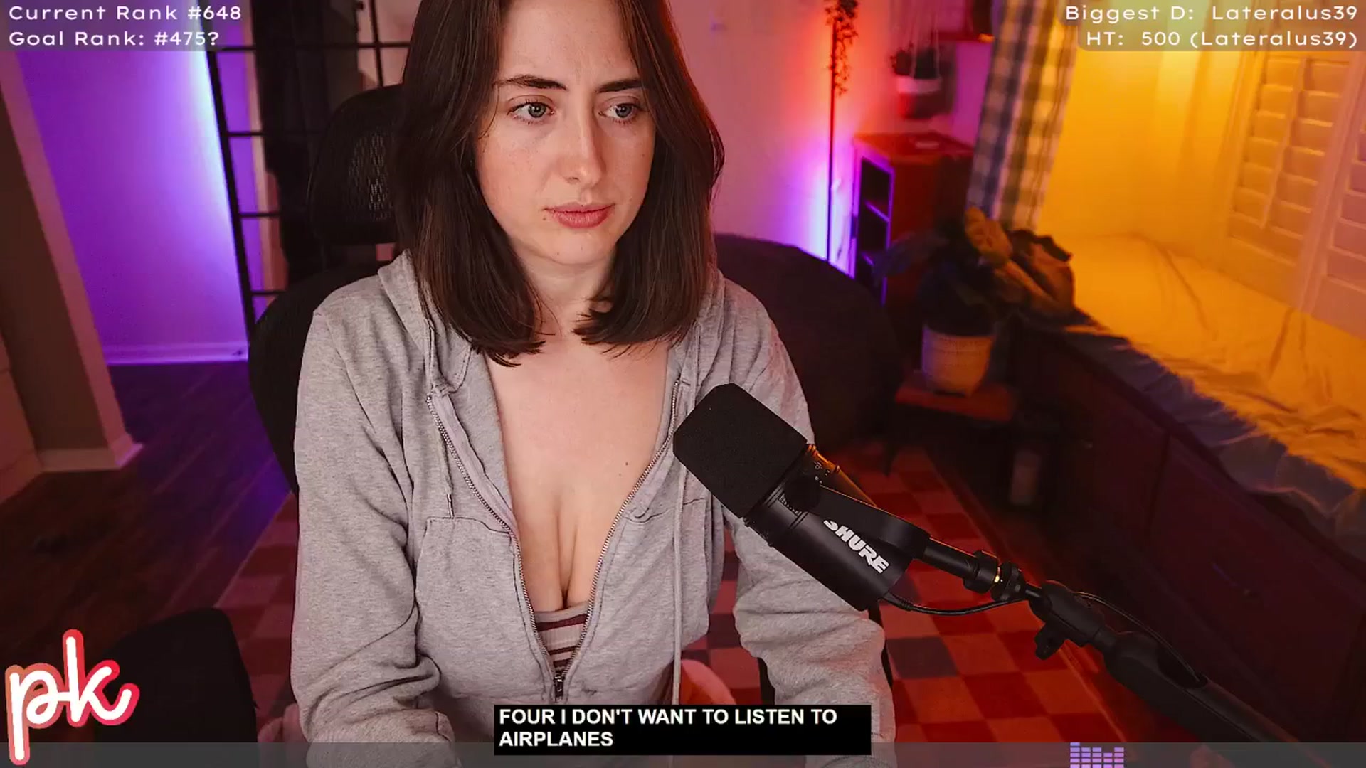 Gallery image thumbnail from PrincessKate's myfreecams stream on, 07/16/2025, 03:34 image 17 of 20