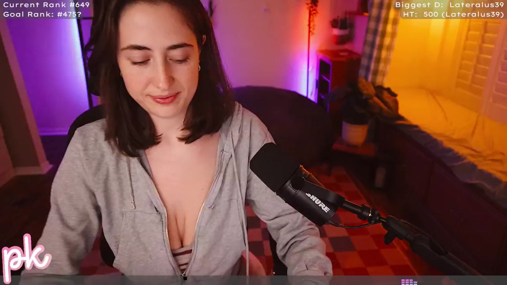 Gallery image thumbnail from PrincessKate's myfreecams stream on, 07/16/2025, 03:34 image 13 of 20