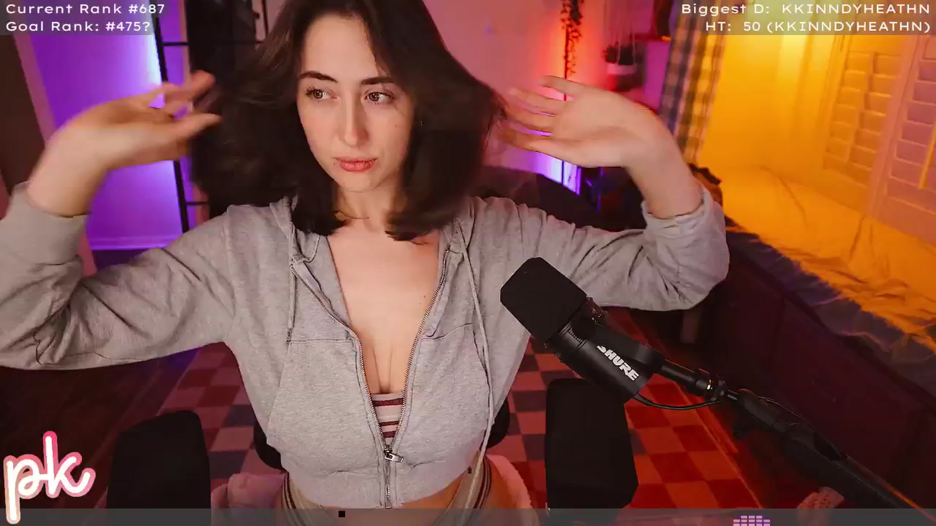 Gallery image thumbnail from PrincessKate's myfreecams stream on, 07/16/2025, 03:34 image 4 of 20