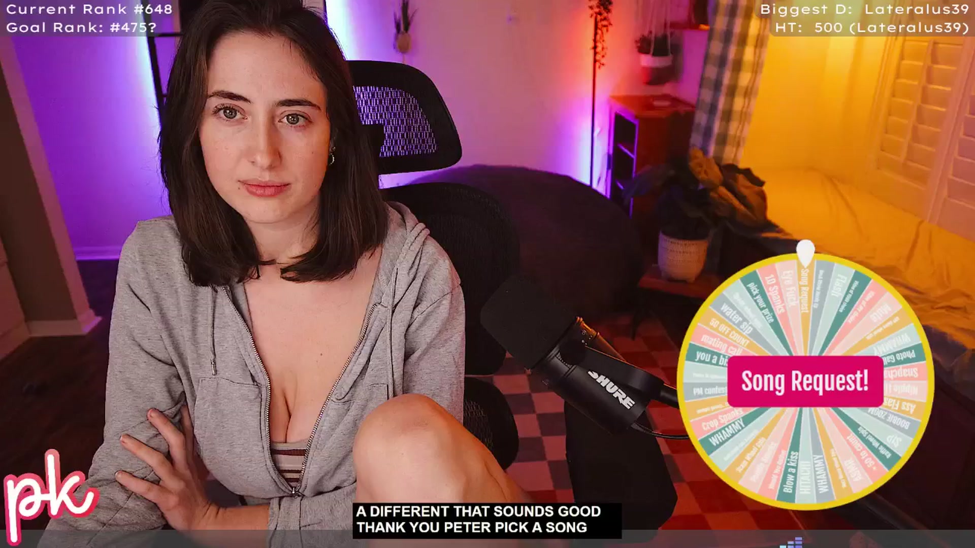 Gallery image thumbnail from PrincessKate's myfreecams stream on, 07/16/2025, 03:34 image 15 of 20