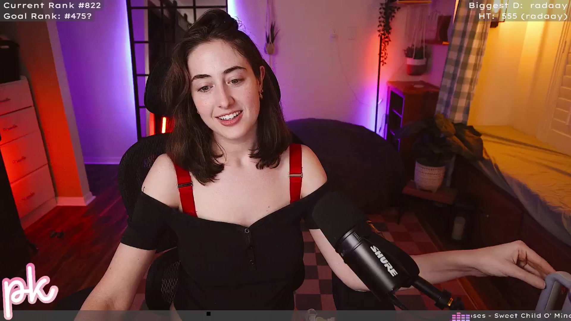 Gallery image thumbnail from PrincessKate's myfreecams stream on, 07/25/2025, 03:34 image 5 of 20