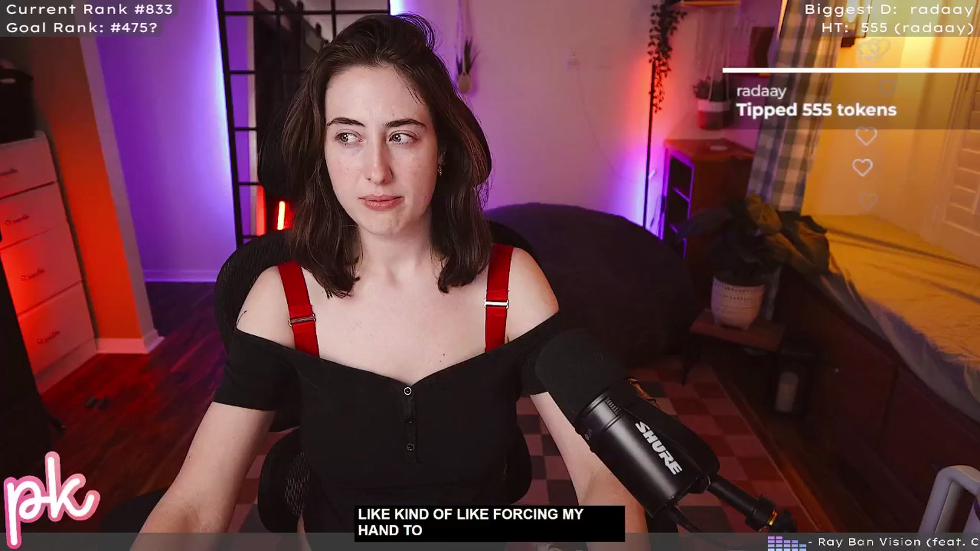 Gallery image thumbnail from PrincessKate's myfreecams stream on, 07/25/2025, 03:34 image 4 of 20