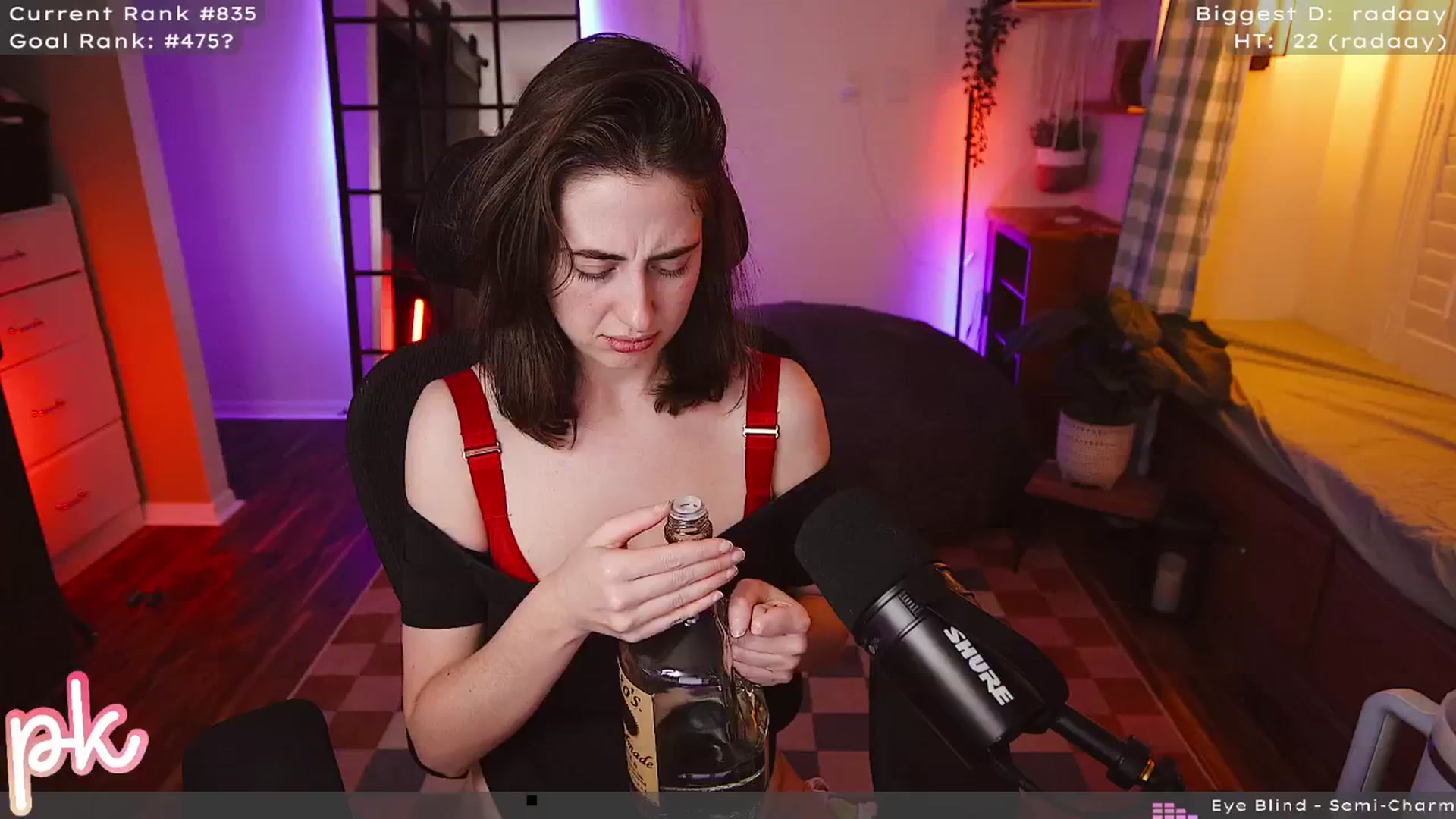 Gallery image thumbnail from PrincessKate's myfreecams stream on, 07/25/2025, 03:34 image 3 of 20