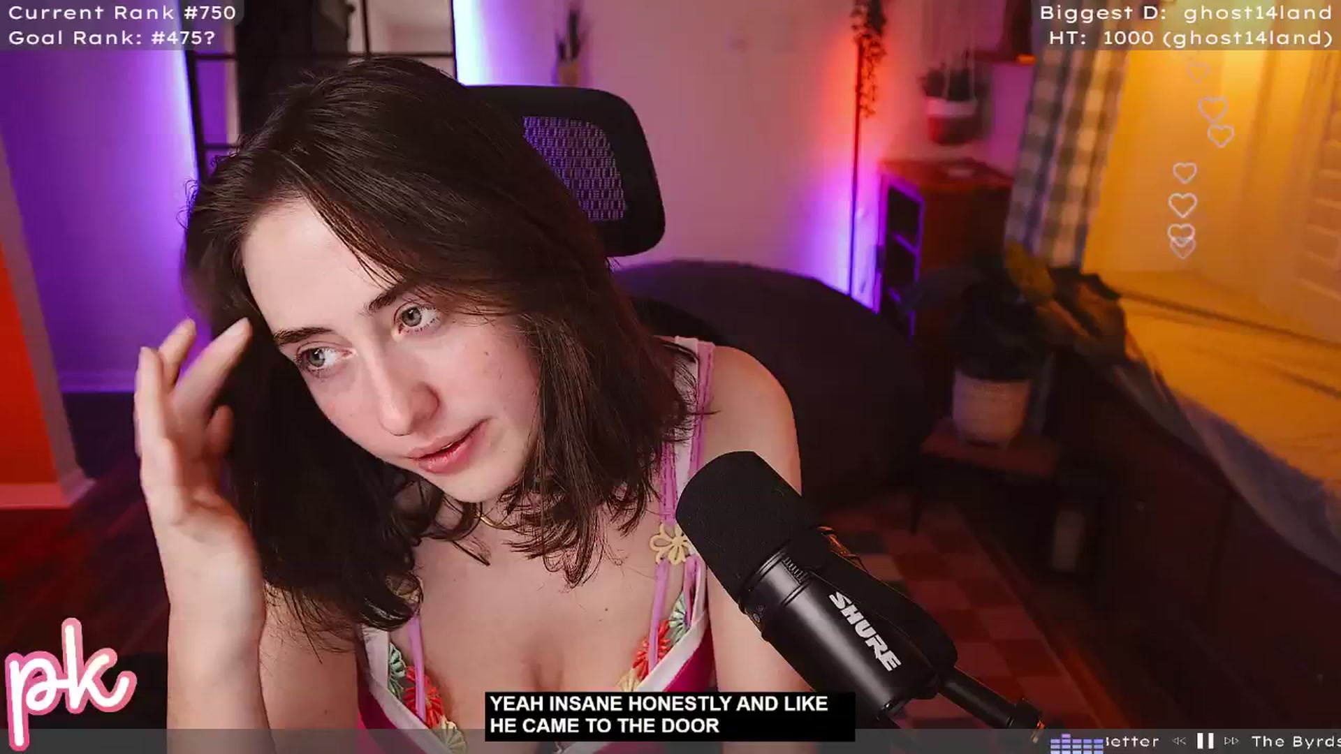 Gallery image thumbnail from PrincessKate's myfreecams stream on, 07/26/2025, 03:23 image 6 of 20