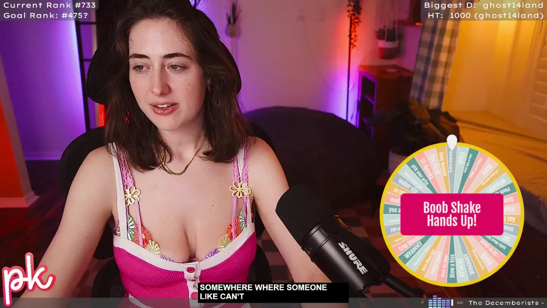 Gallery image thumbnail from PrincessKate's myfreecams stream on, 07/26/2025, 03:23 image 9 of 20