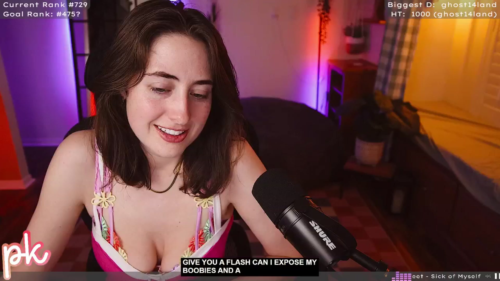 Gallery image thumbnail from PrincessKate's myfreecams stream on, 07/26/2025, 03:23 image 10 of 20