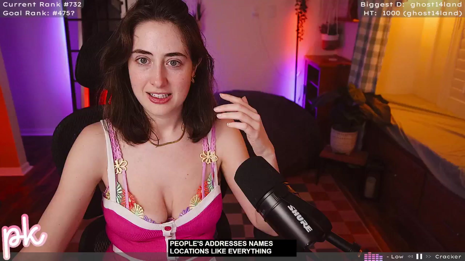 Gallery image thumbnail from PrincessKate's myfreecams stream on, 07/26/2025, 03:23 image 8 of 20