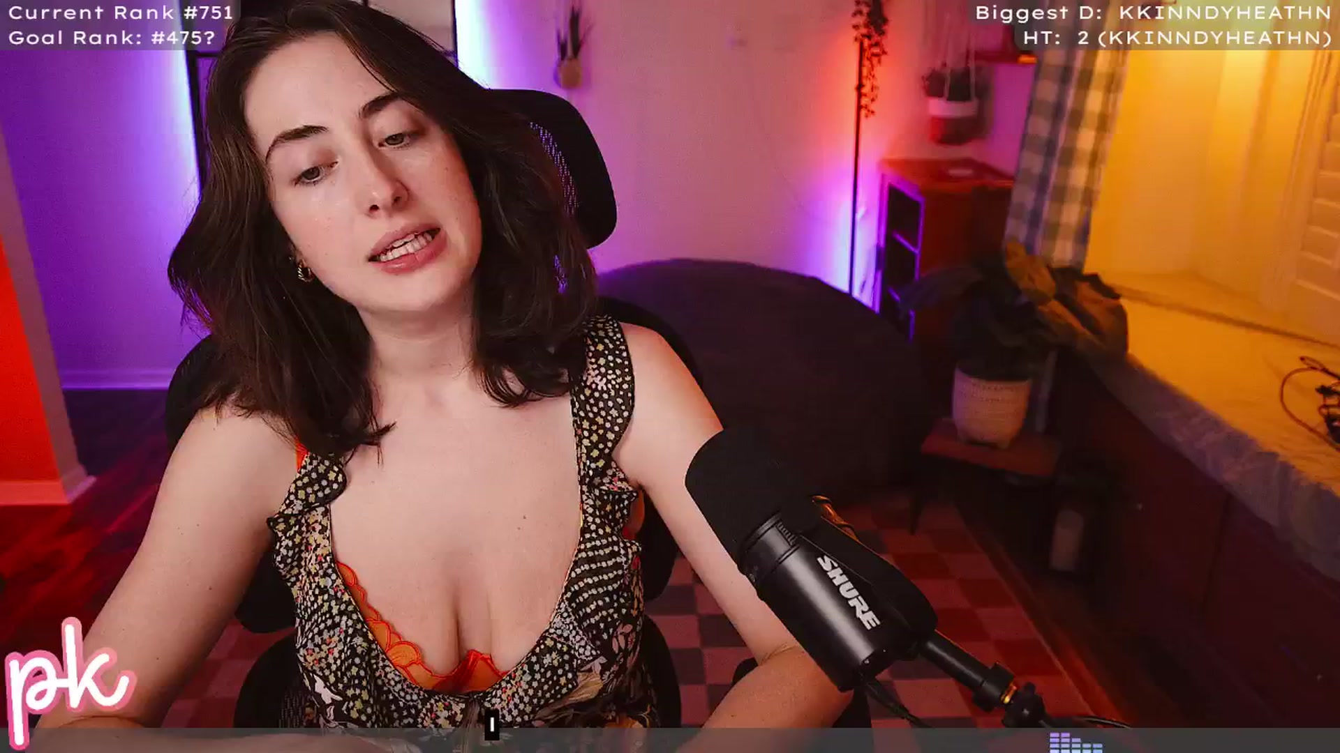 Gallery image thumbnail from PrincessKate's myfreecams stream on, 07/27/2025, 04:01 image 2 of 20