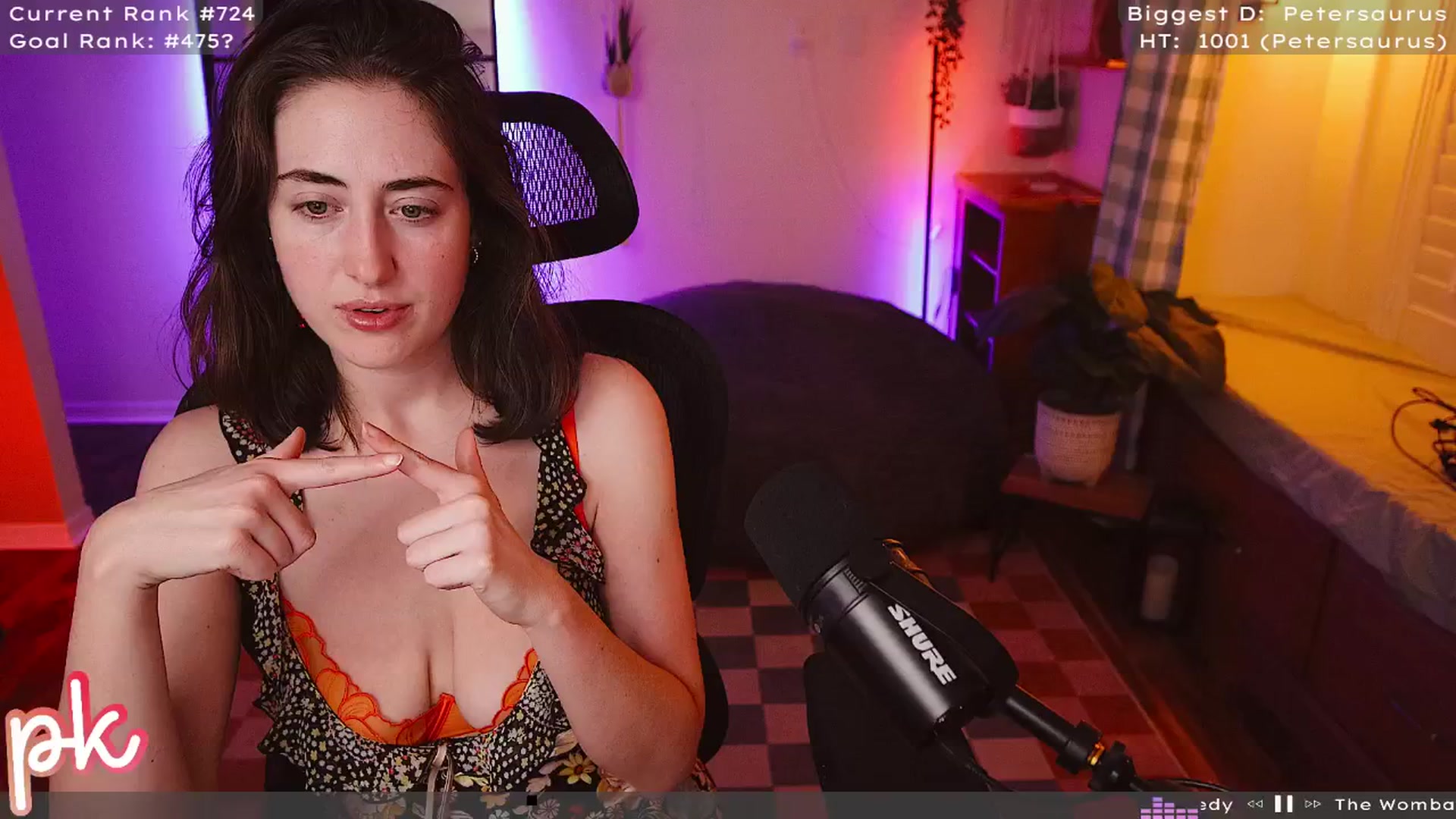 Gallery image thumbnail from PrincessKate's myfreecams stream on, 07/27/2025, 04:01 image 8 of 20