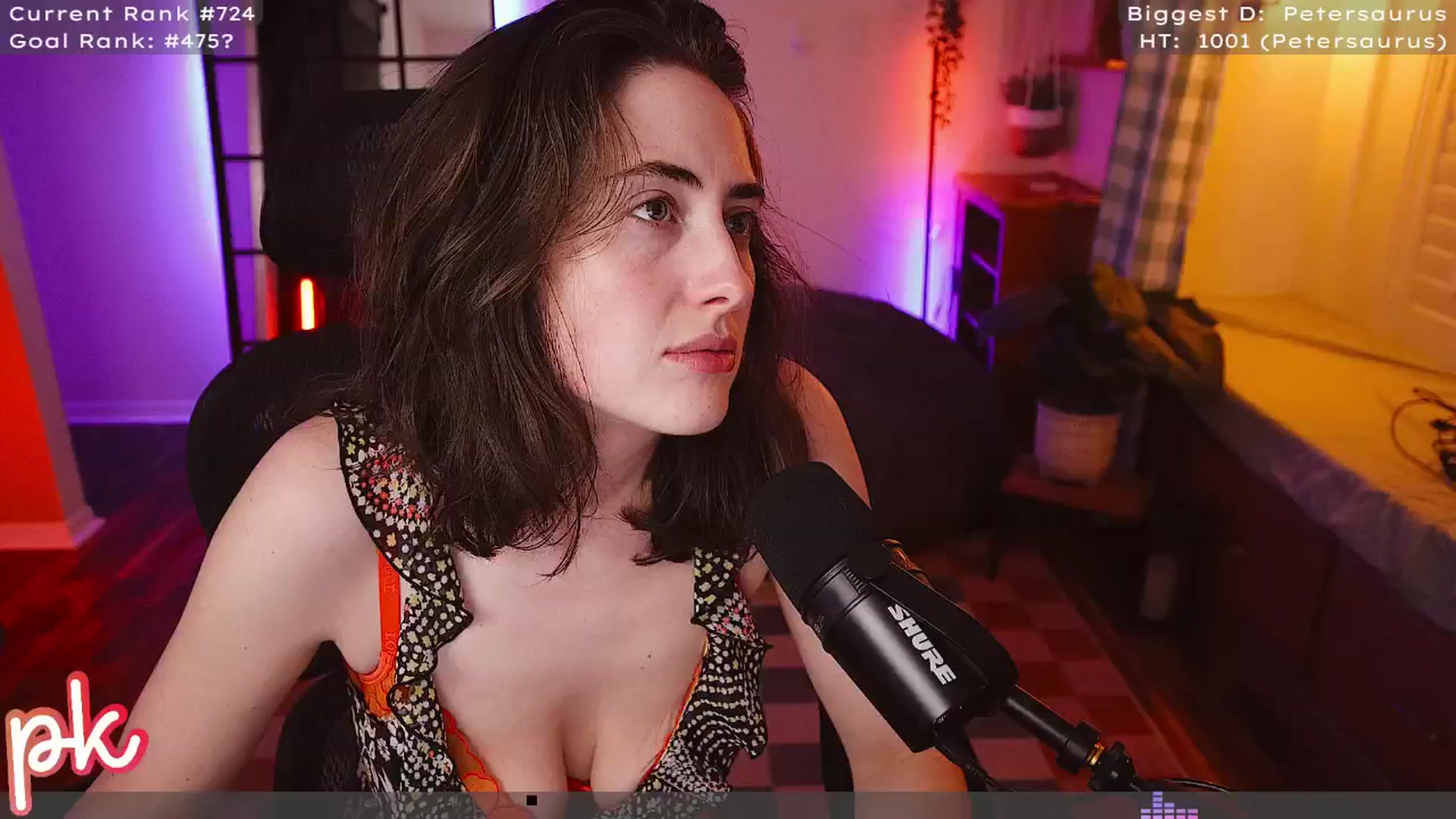 Gallery image thumbnail from PrincessKate's myfreecams stream on, 07/27/2025, 04:01 image 7 of 20