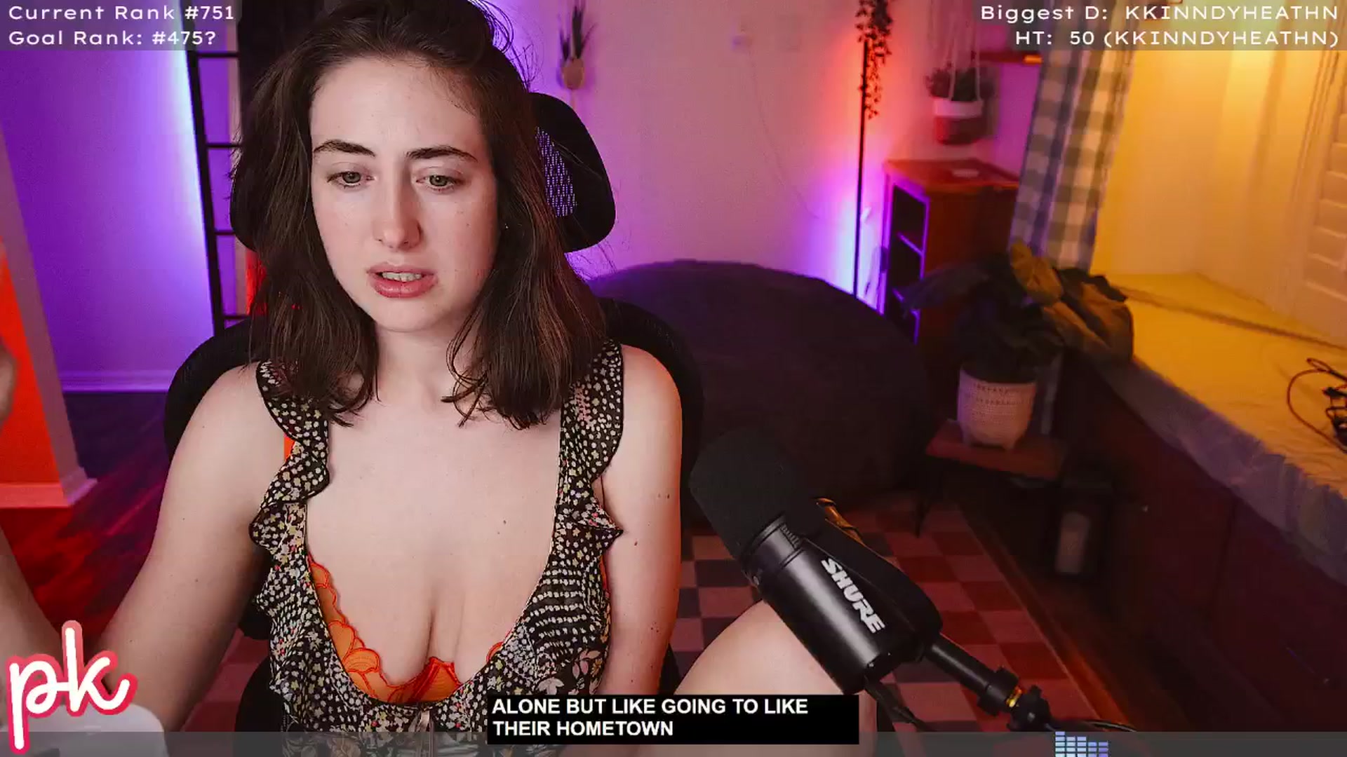 Gallery image thumbnail from PrincessKate's myfreecams stream on, 07/27/2025, 04:01 image 4 of 20