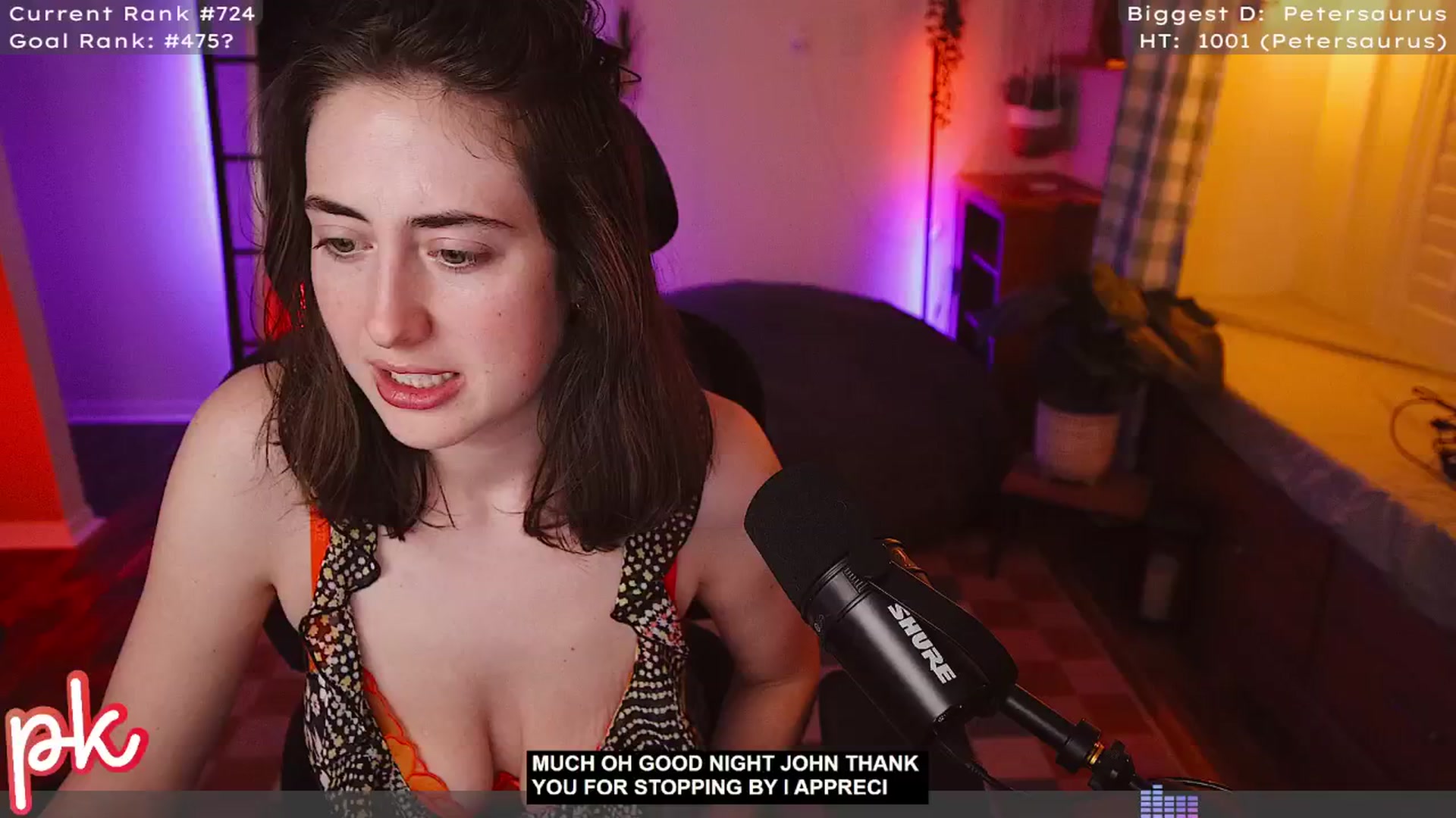 Gallery image thumbnail from PrincessKate's myfreecams stream on, 07/27/2025, 04:01 image 6 of 20