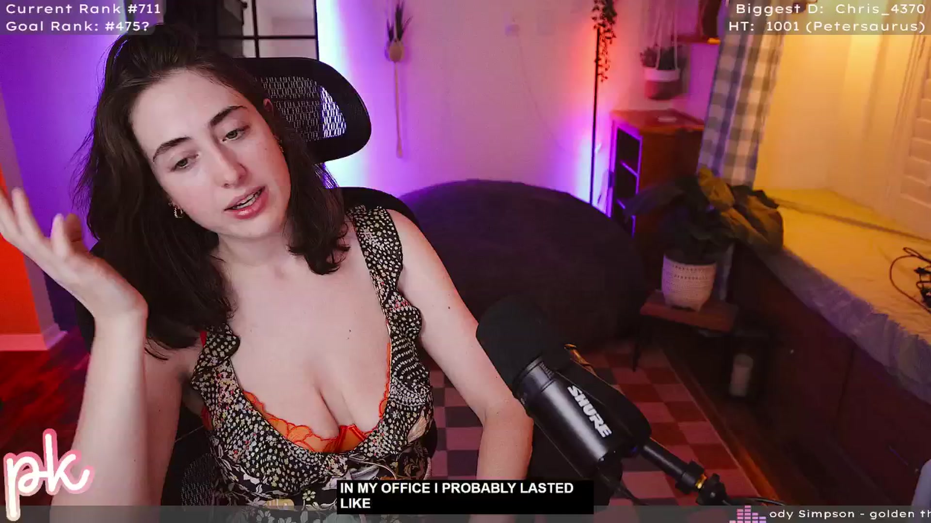 Gallery image thumbnail from PrincessKate's myfreecams stream on, 07/27/2025, 04:01 image 10 of 20