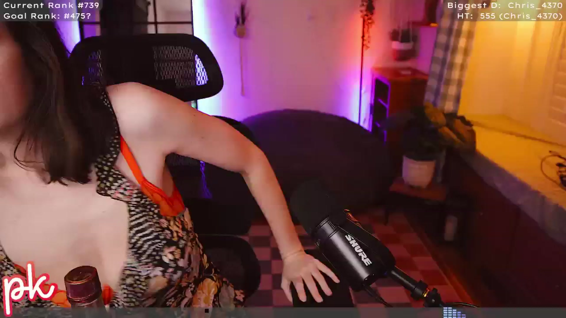 Gallery image thumbnail from PrincessKate's myfreecams stream on, 07/27/2025, 04:01 image 5 of 20