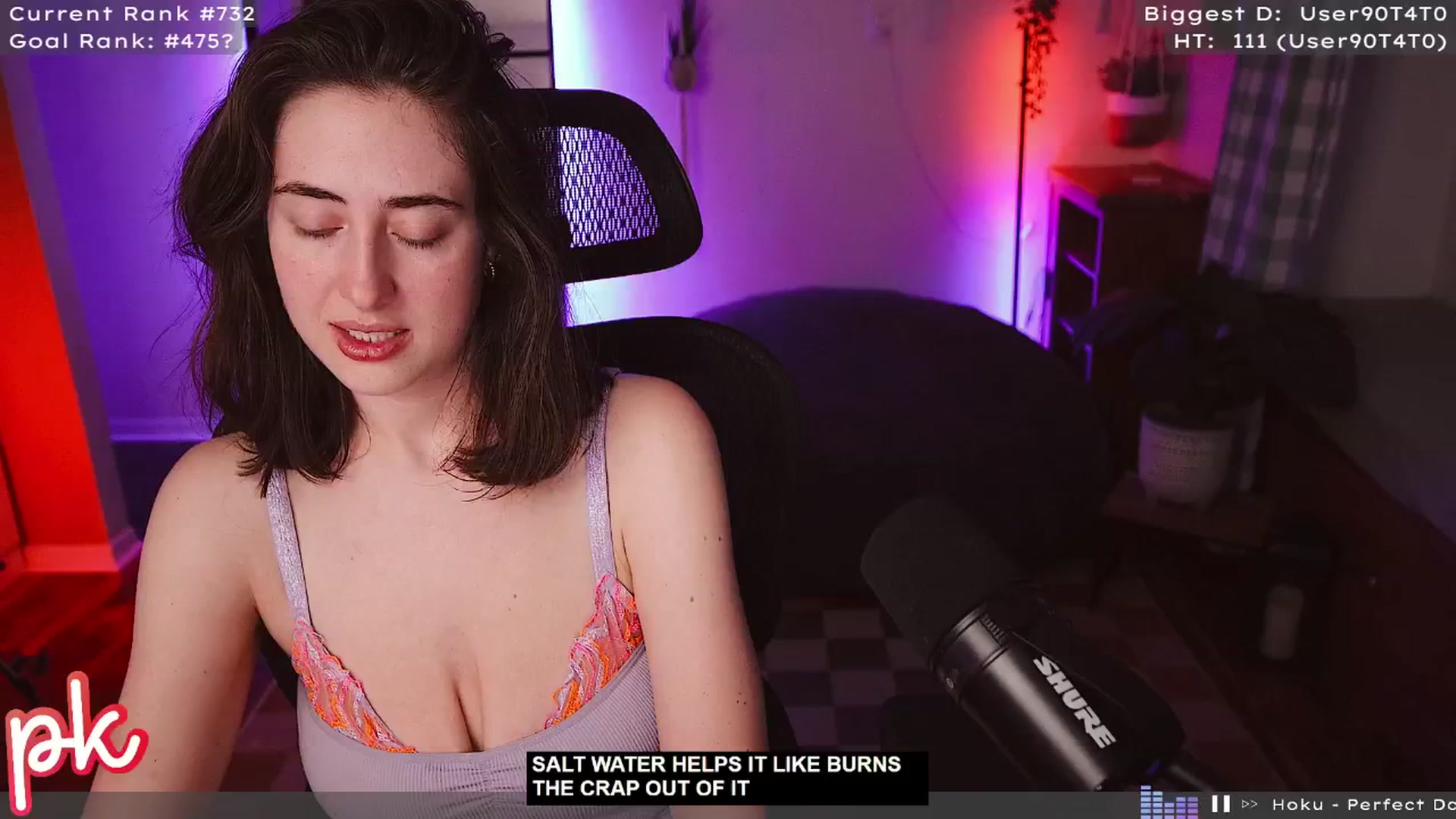 Gallery image thumbnail from PrincessKate's myfreecams stream on, 07/29/2025, 02:27 image 6 of 20
