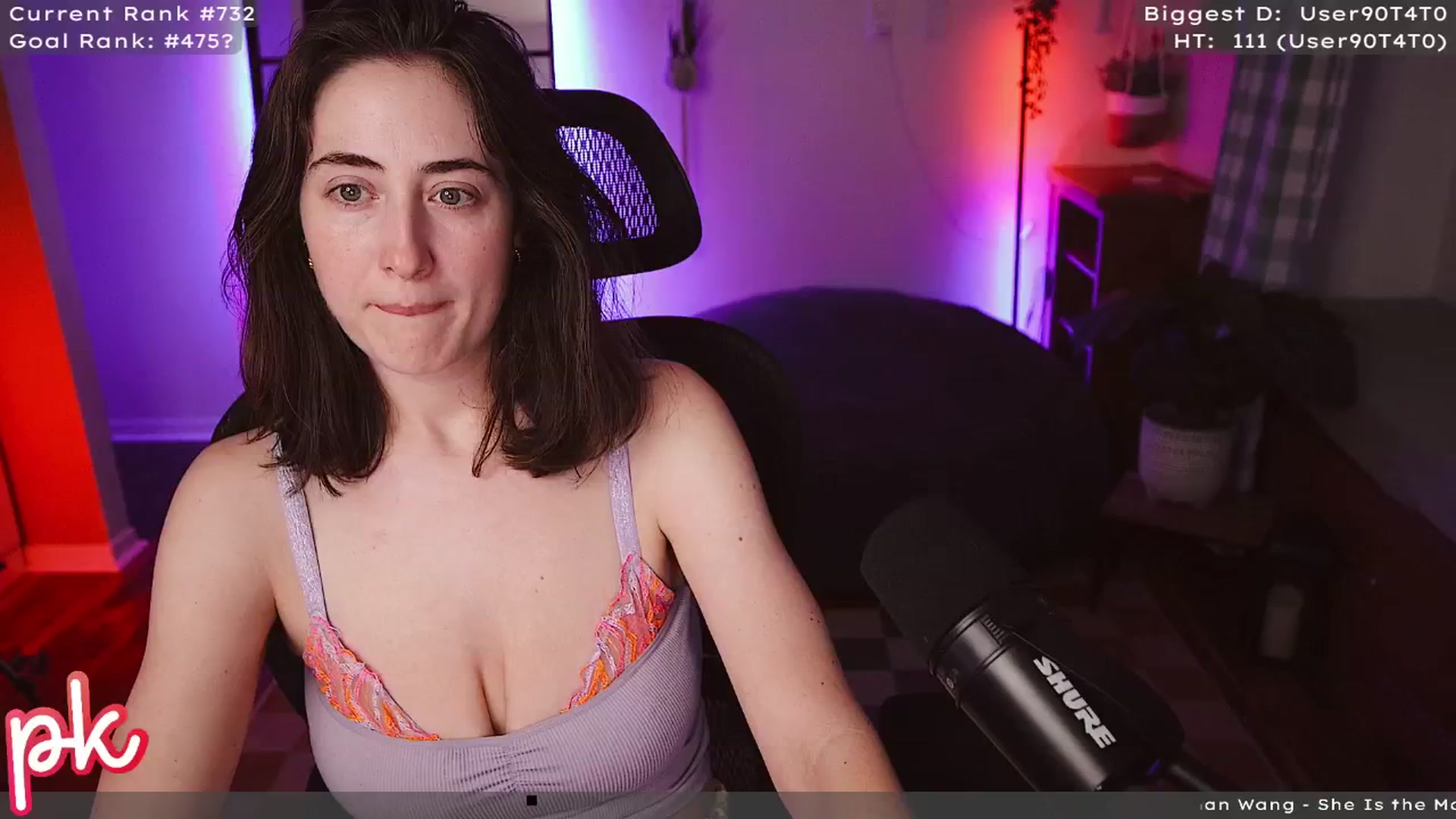 Gallery image thumbnail from PrincessKate's myfreecams stream on, 07/29/2025, 02:27 image 3 of 20