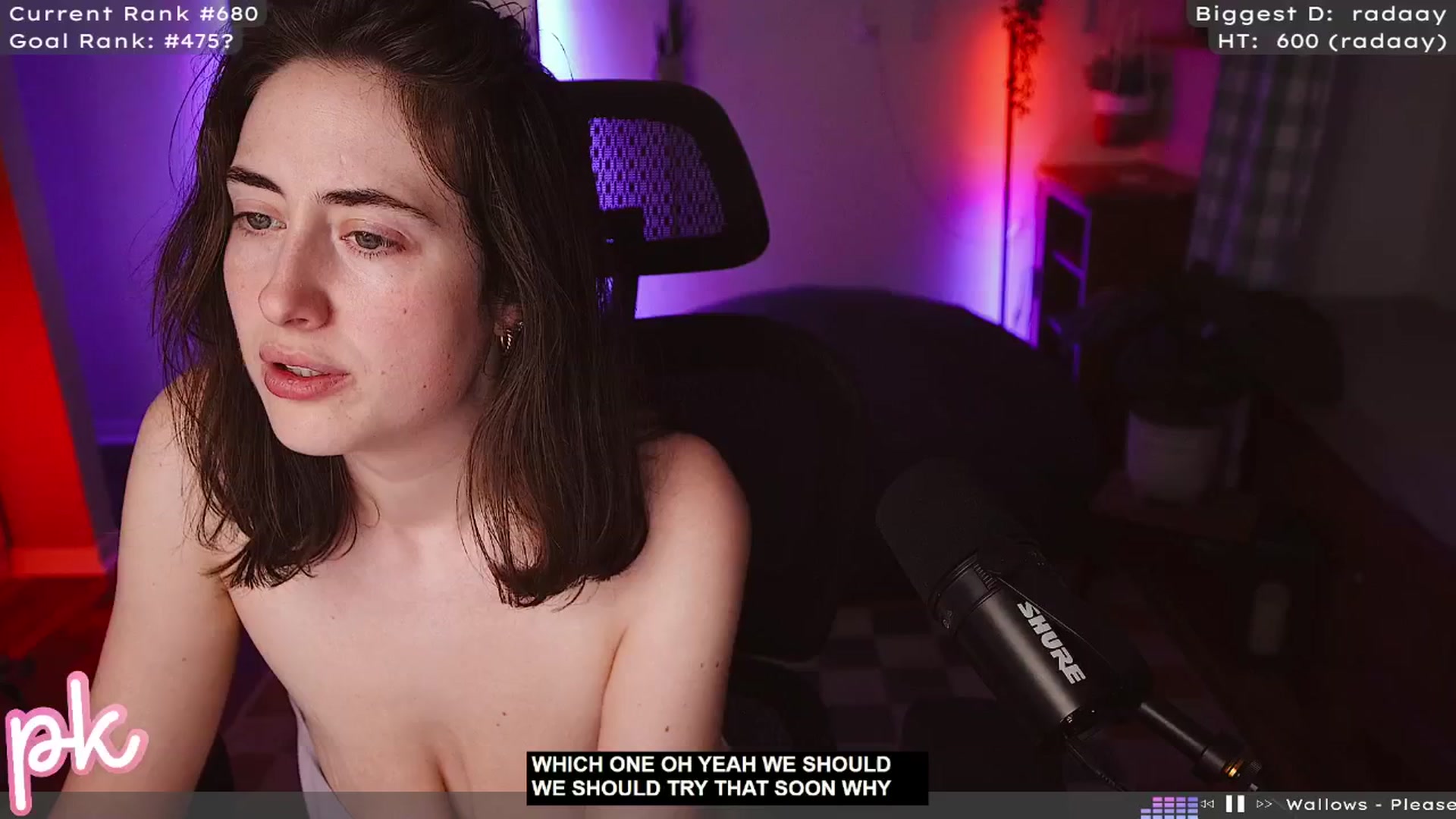 Gallery image thumbnail from PrincessKate's myfreecams stream on, 07/29/2025, 03:44 image 16 of 20
