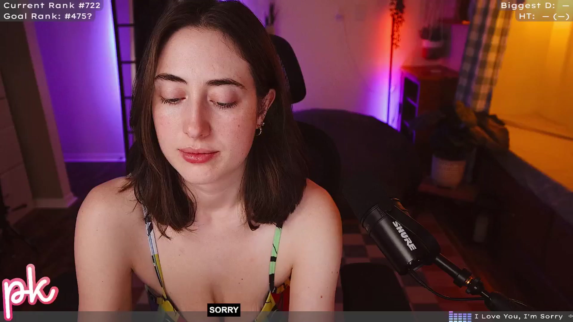 Gallery image thumbnail from PrincessKate's myfreecams stream on, 07/30/2025, 02:58 image 3 of 20