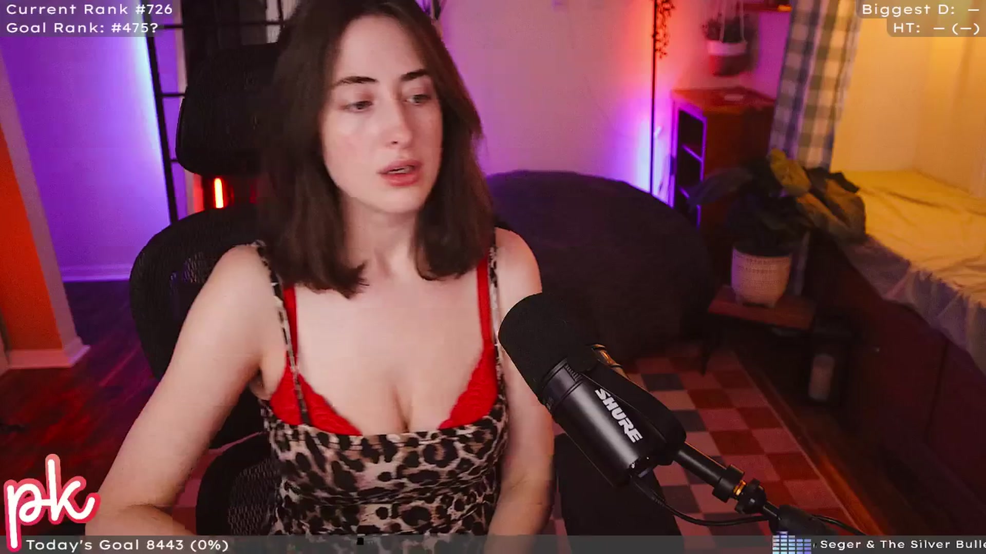 Gallery image thumbnail from PrincessKate's myfreecams stream on, 07/30/2025, 20:42 image 5 of 20