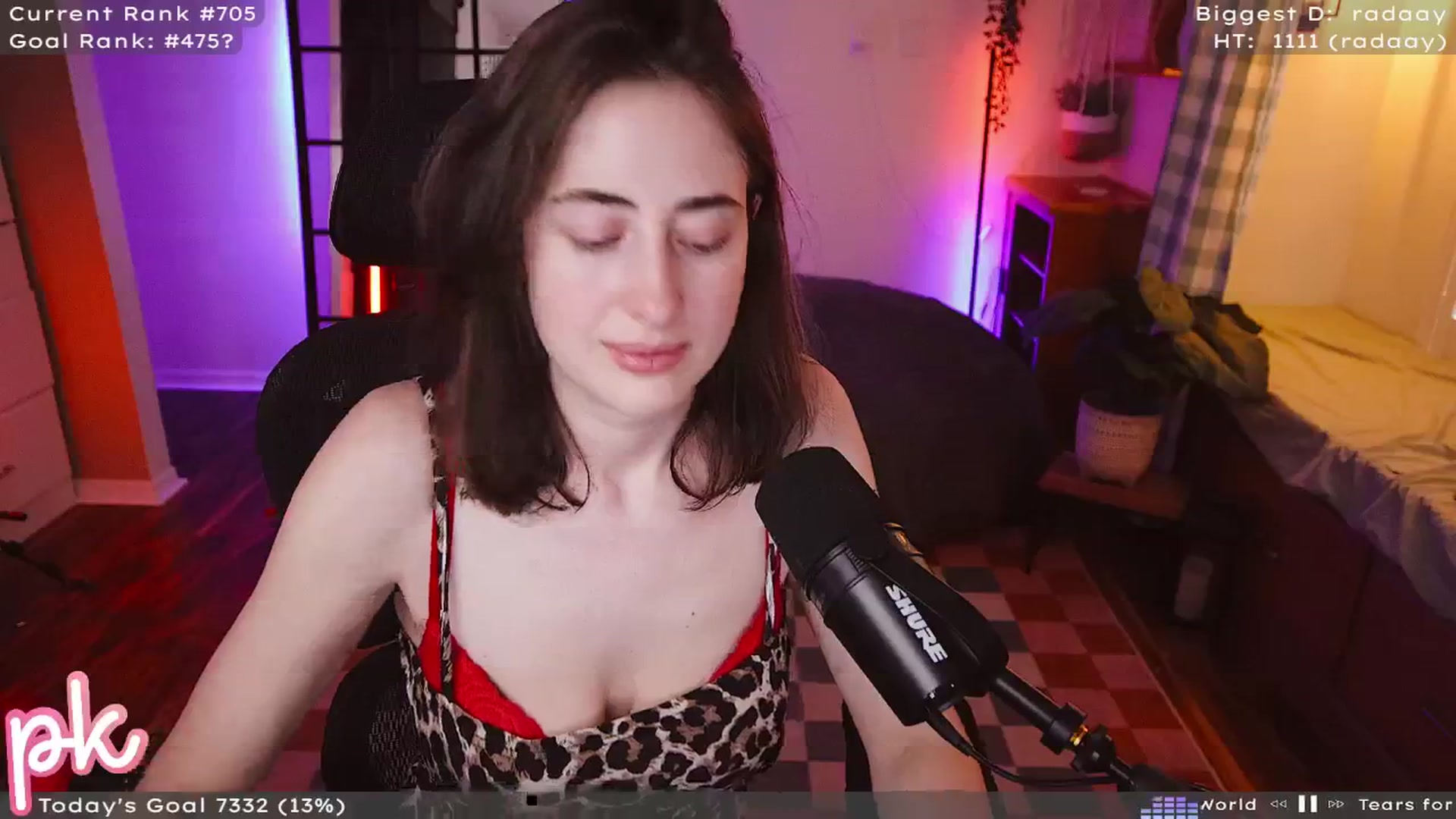 Gallery image thumbnail from PrincessKate's myfreecams stream on, 07/30/2025, 20:42 image 10 of 20