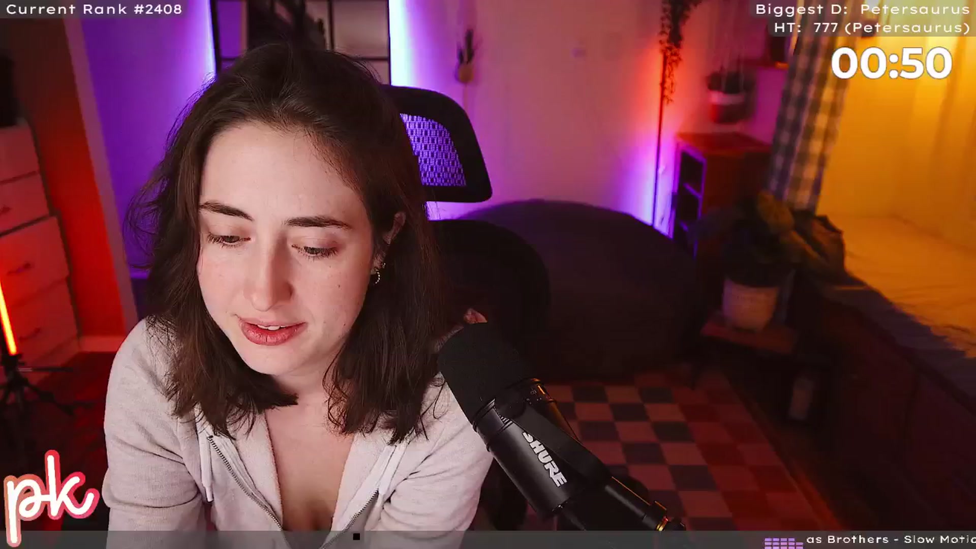 Gallery image thumbnail from PrincessKate's myfreecams stream on, 08/03/2025, 03:34 image 19 of 20