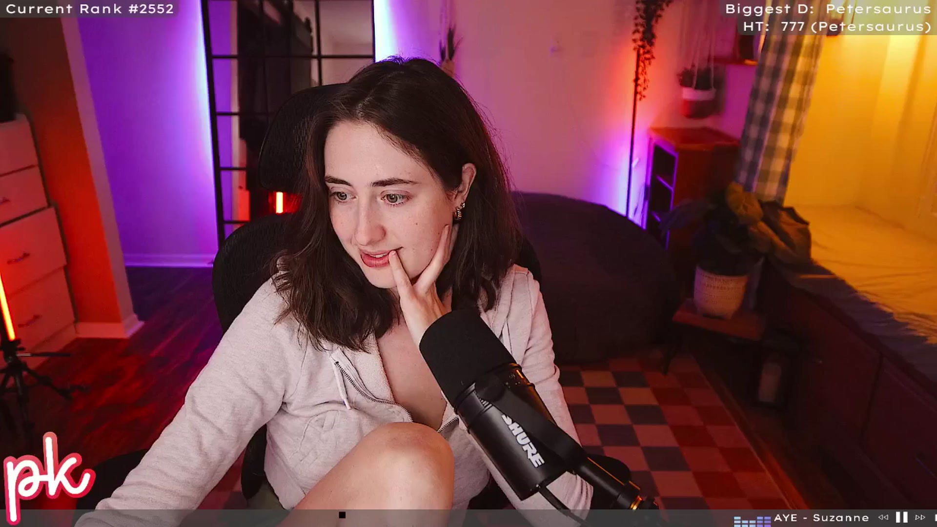 Gallery image thumbnail from PrincessKate's myfreecams stream on, 08/03/2025, 03:34 image 10 of 20