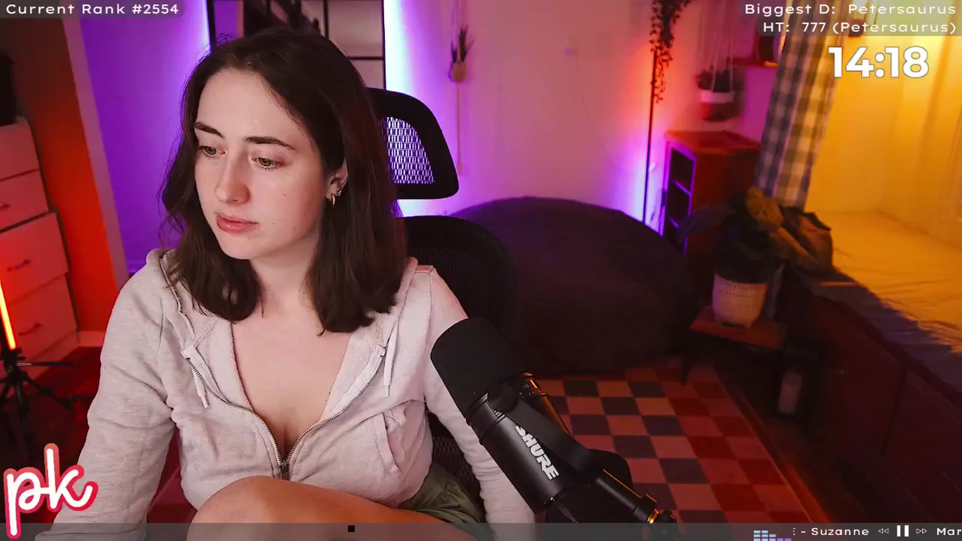 Gallery image thumbnail from PrincessKate's myfreecams stream on, 08/03/2025, 03:34 image 11 of 20