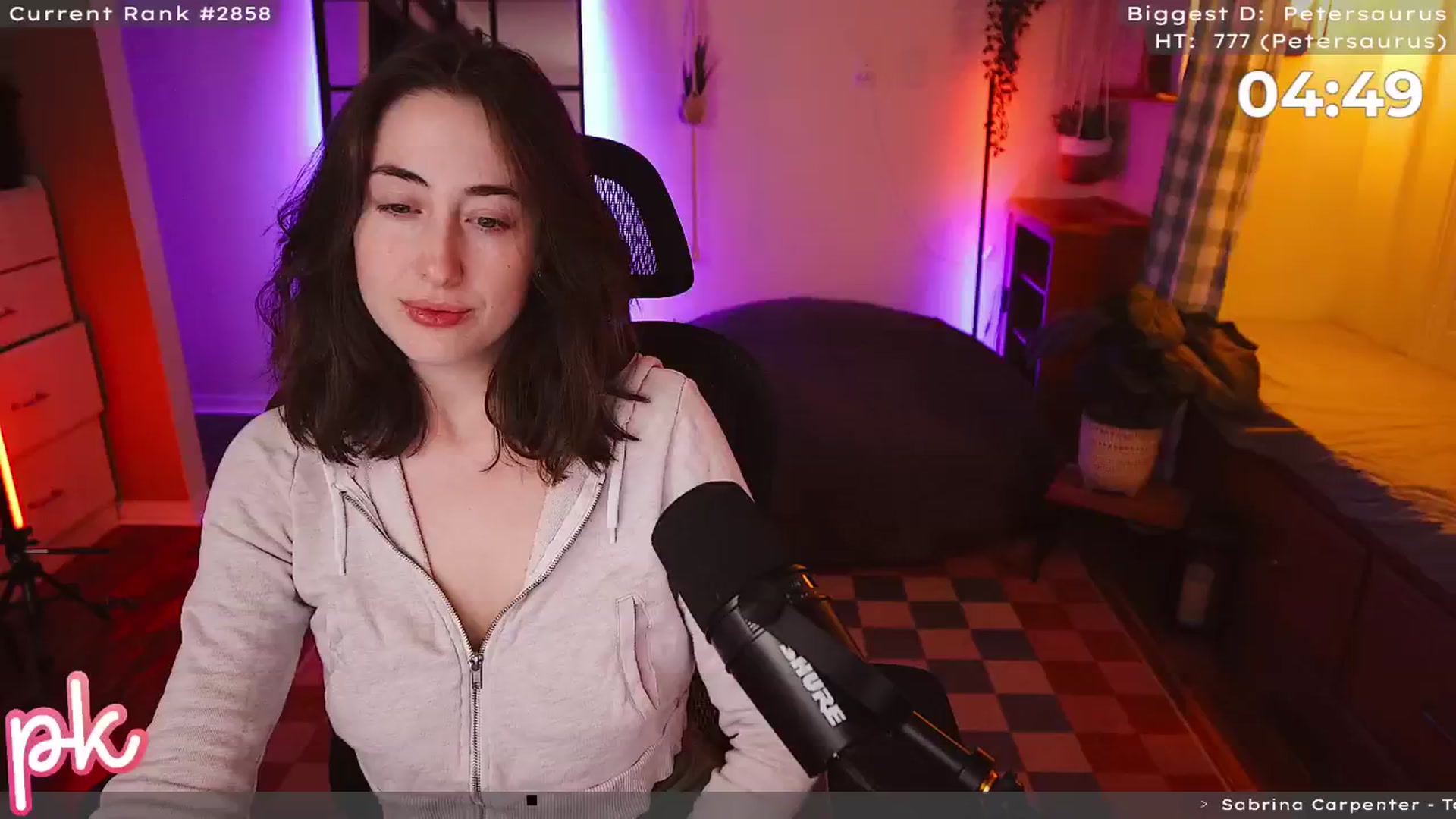 Gallery image thumbnail from PrincessKate's myfreecams stream on, 08/03/2025, 03:34 image 4 of 20