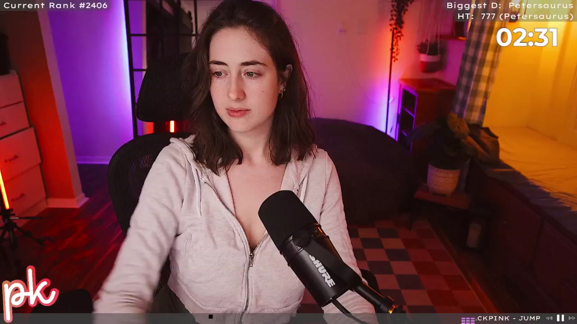 Gallery image thumbnail from PrincessKate's myfreecams stream on, 08/03/2025, 03:34 image 18 of 20