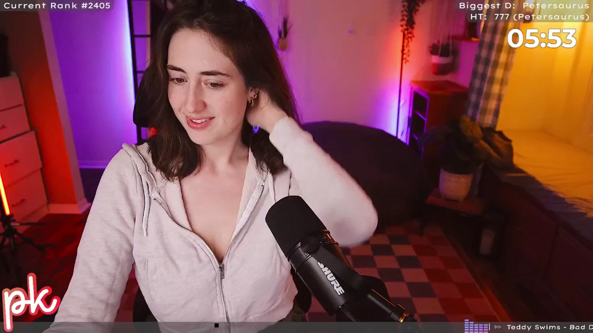 Gallery image thumbnail from PrincessKate's myfreecams stream on, 08/03/2025, 03:34 image 16 of 20