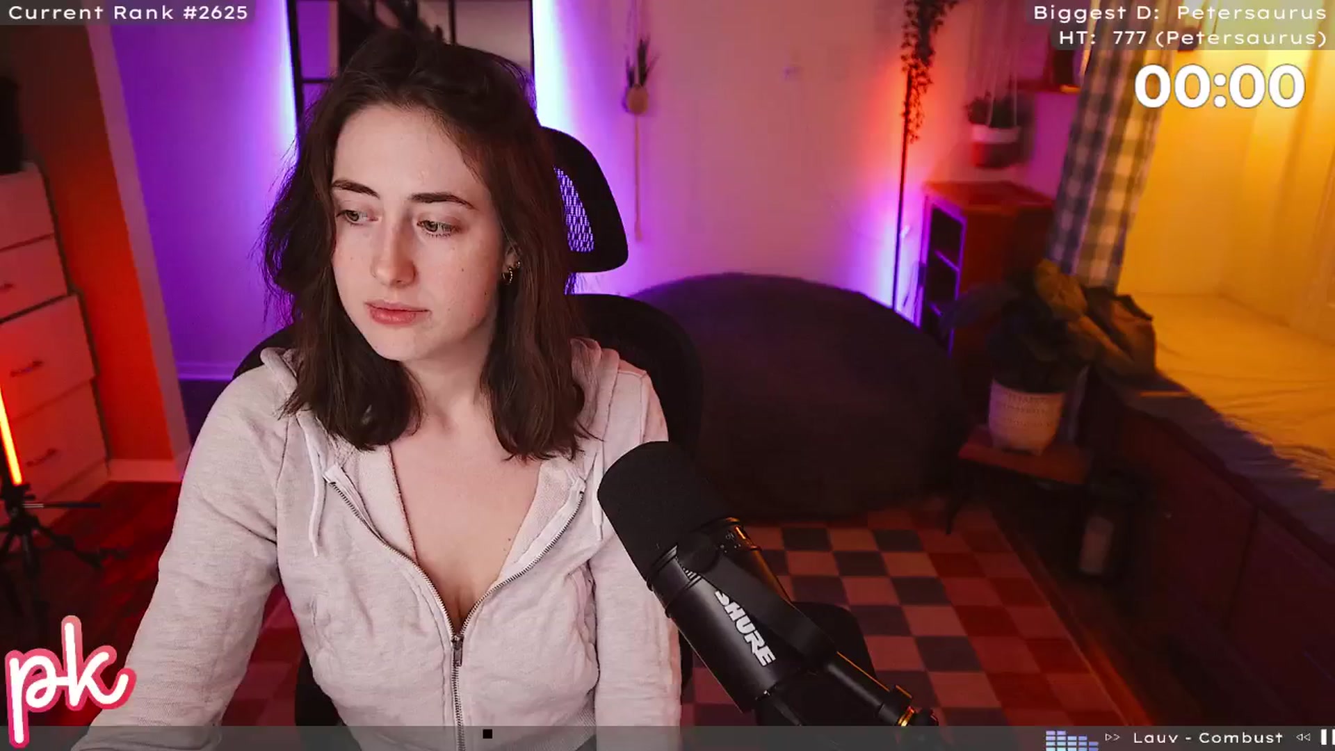 Gallery image thumbnail from PrincessKate's myfreecams stream on, 08/03/2025, 03:34 image 7 of 20