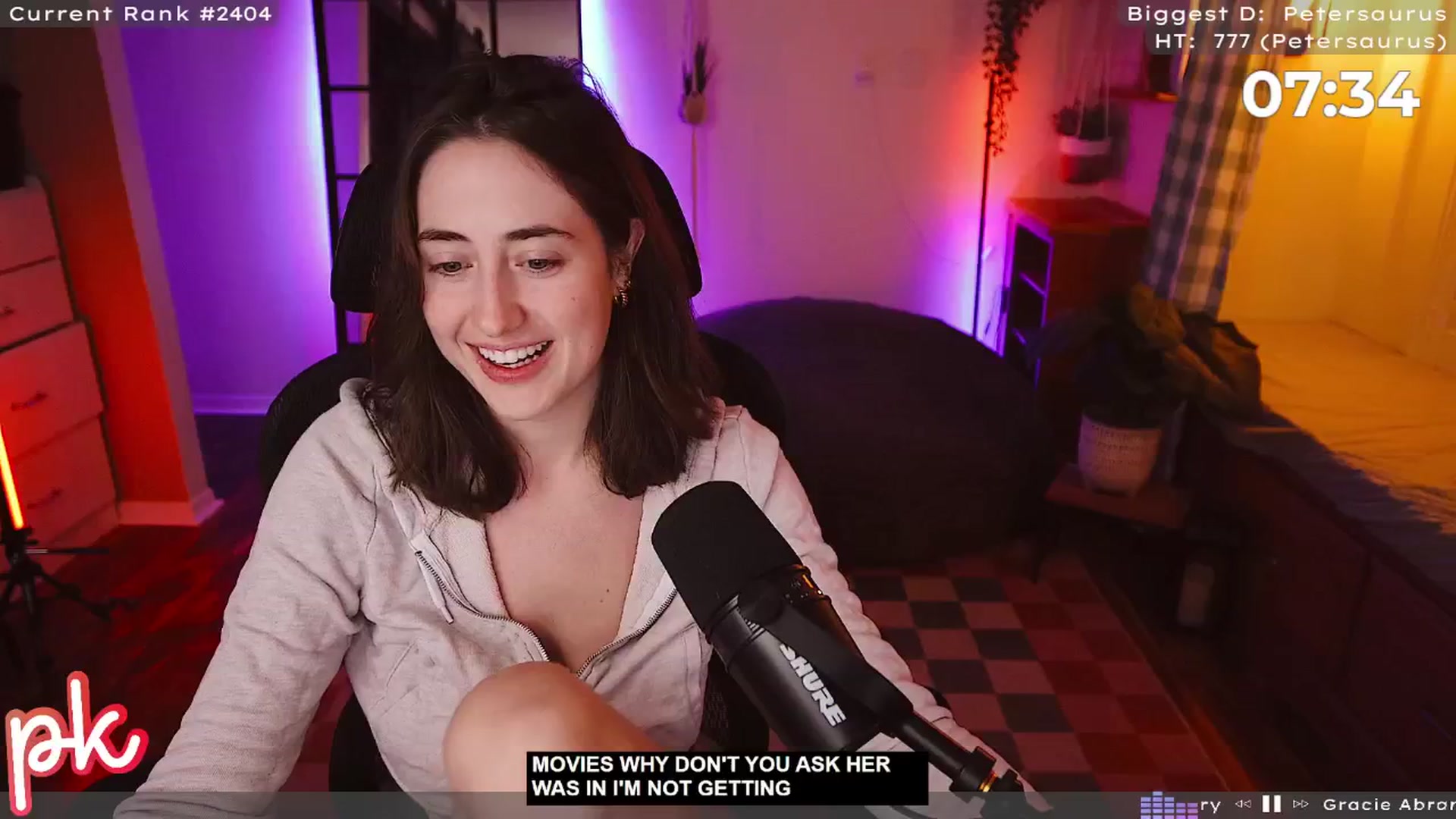 Gallery image thumbnail from PrincessKate's myfreecams stream on, 08/03/2025, 03:34 image 15 of 20