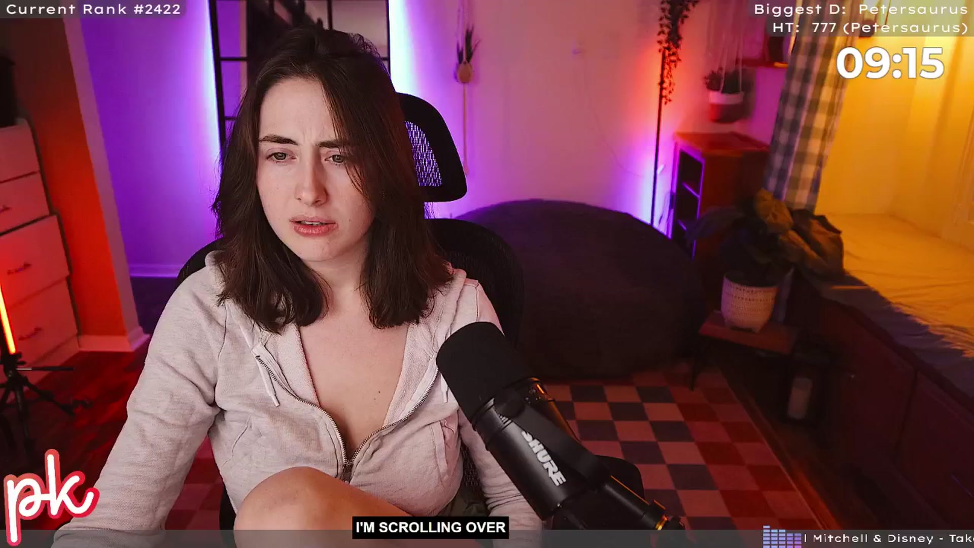 Gallery image thumbnail from PrincessKate's myfreecams stream on, 08/03/2025, 03:34 image 14 of 20