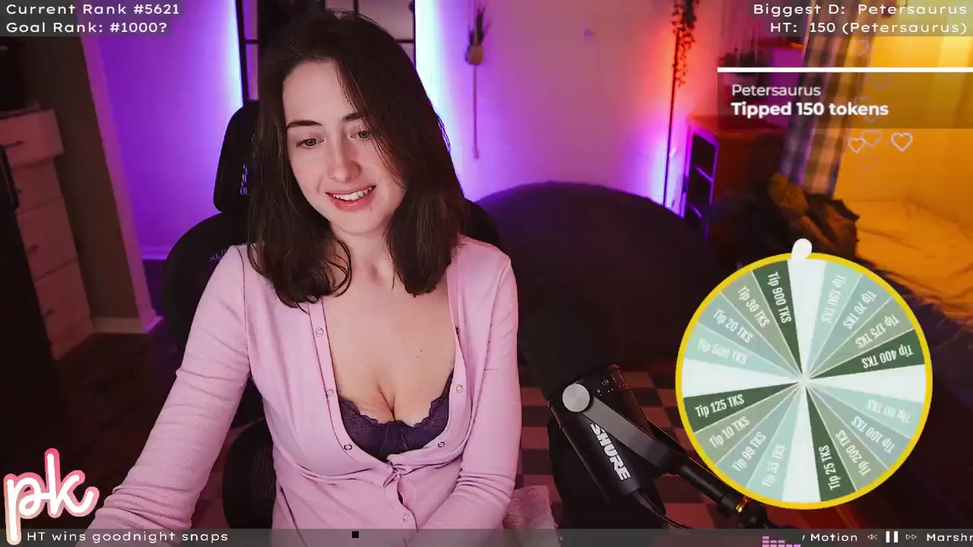 Gallery image thumbnail from PrincessKate's myfreecams stream on, 08/13/2025, 03:14 image 3 of 20
